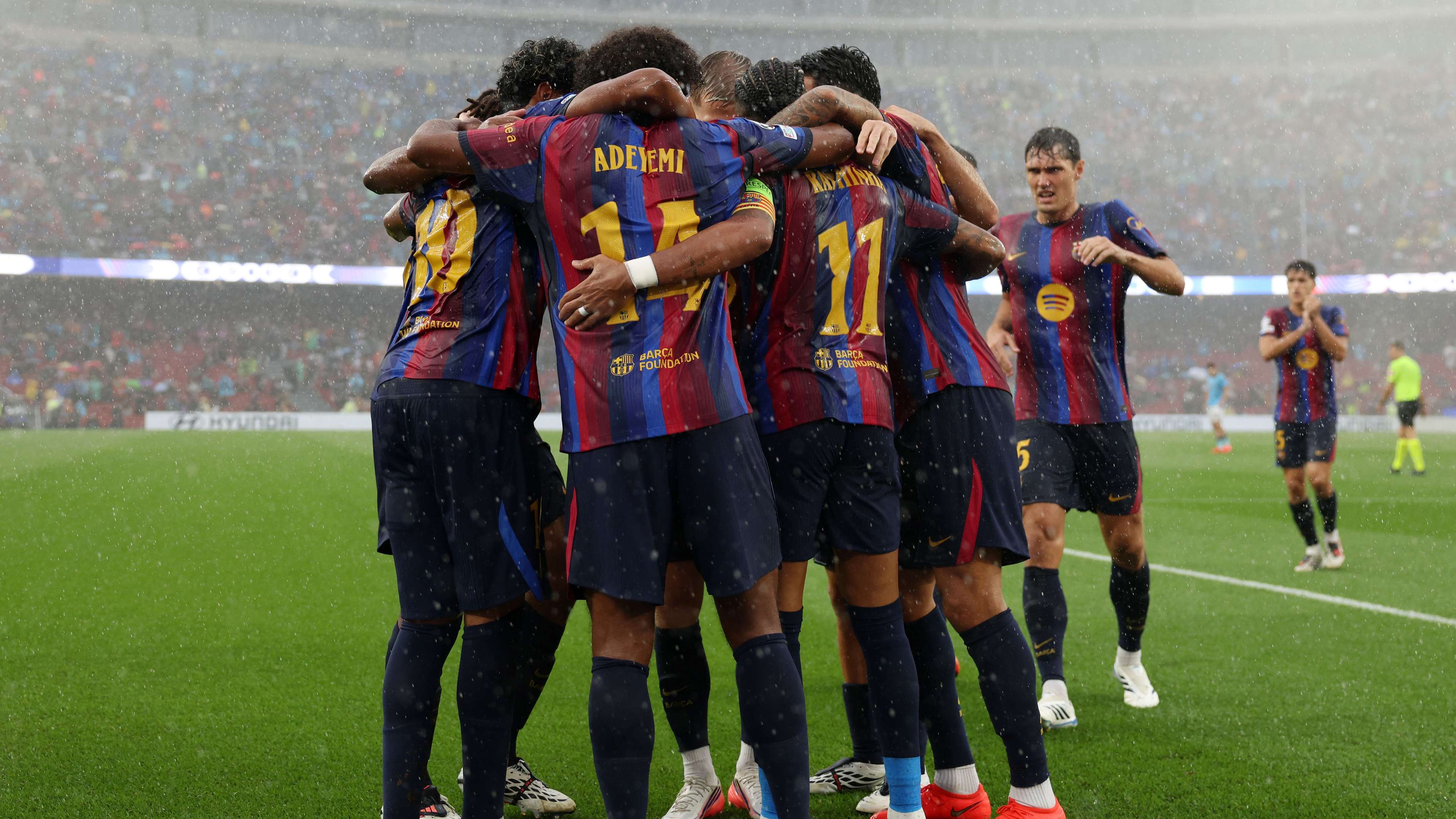 The Eric and Raphinha moment reveals the real difference between Real Madrid and Barcelona  