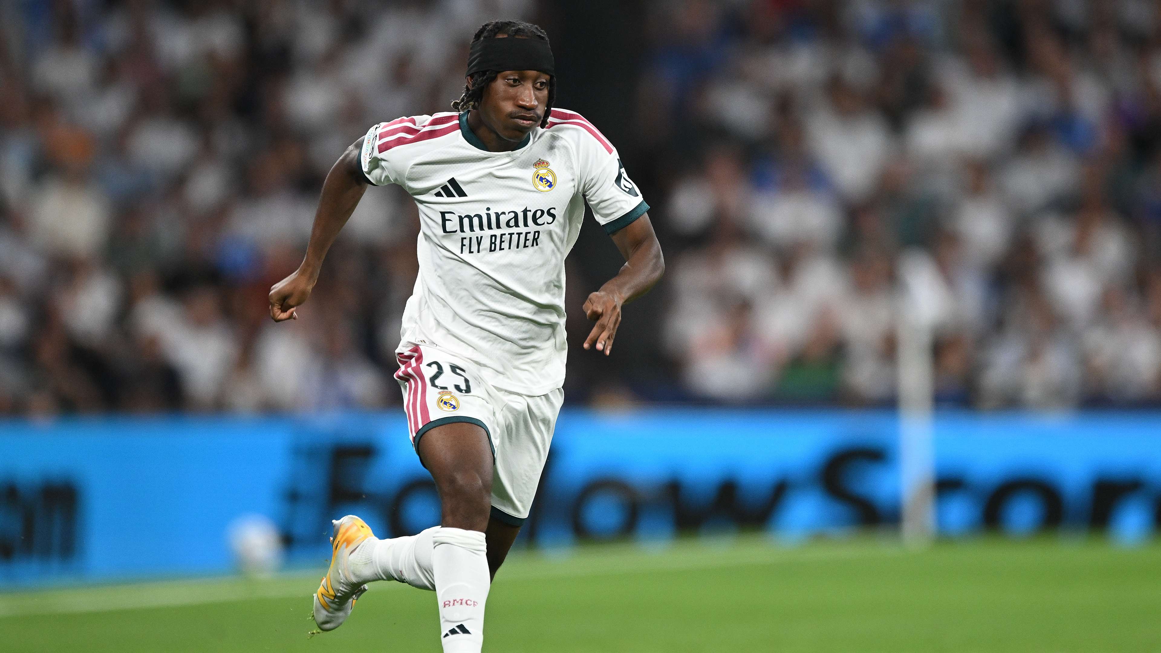 The most expensive signing in its history: why does Real Madrid not rely on Diomande?  