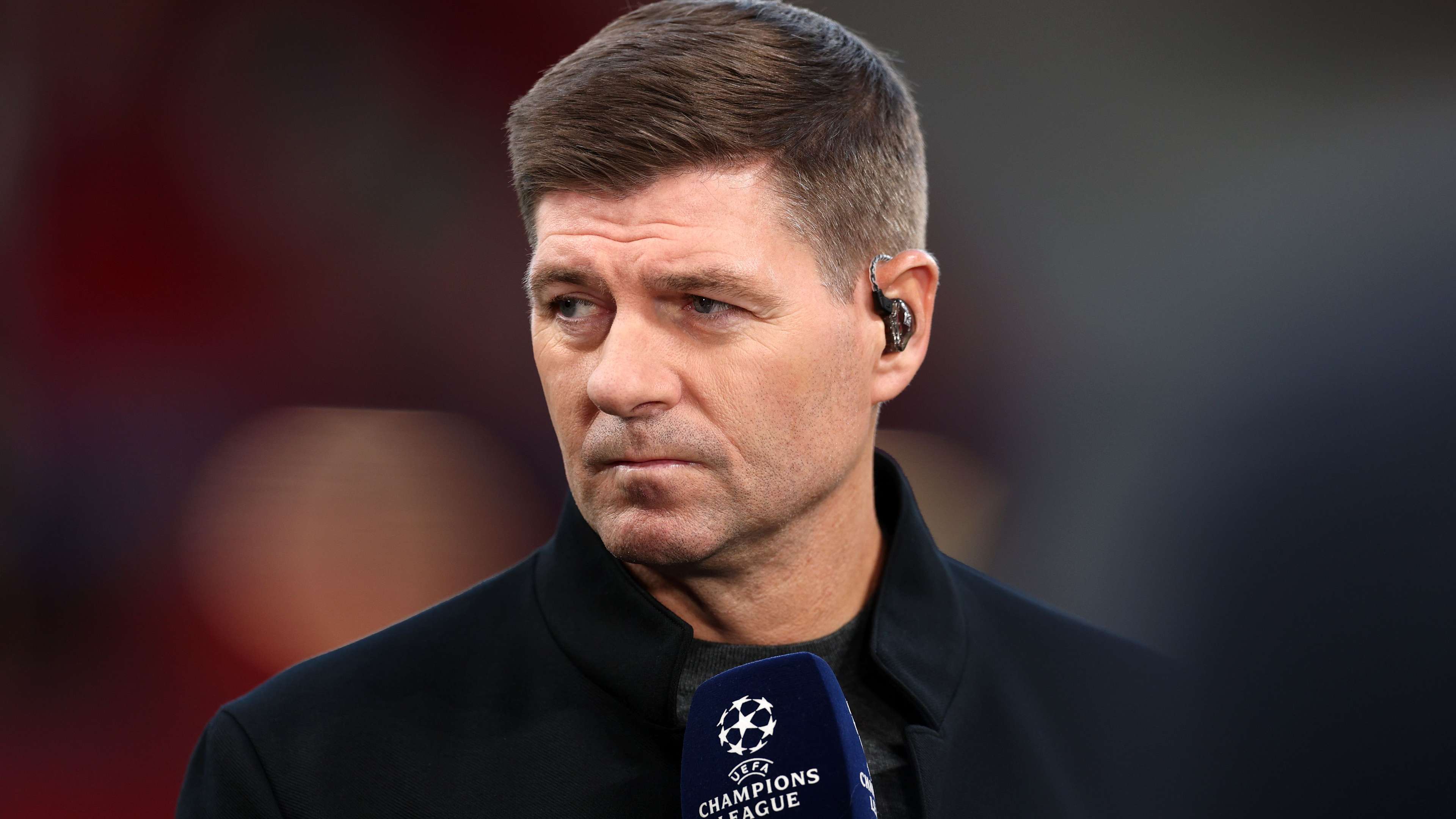 Gerrard: happy this deal slipped away from Arsenal  