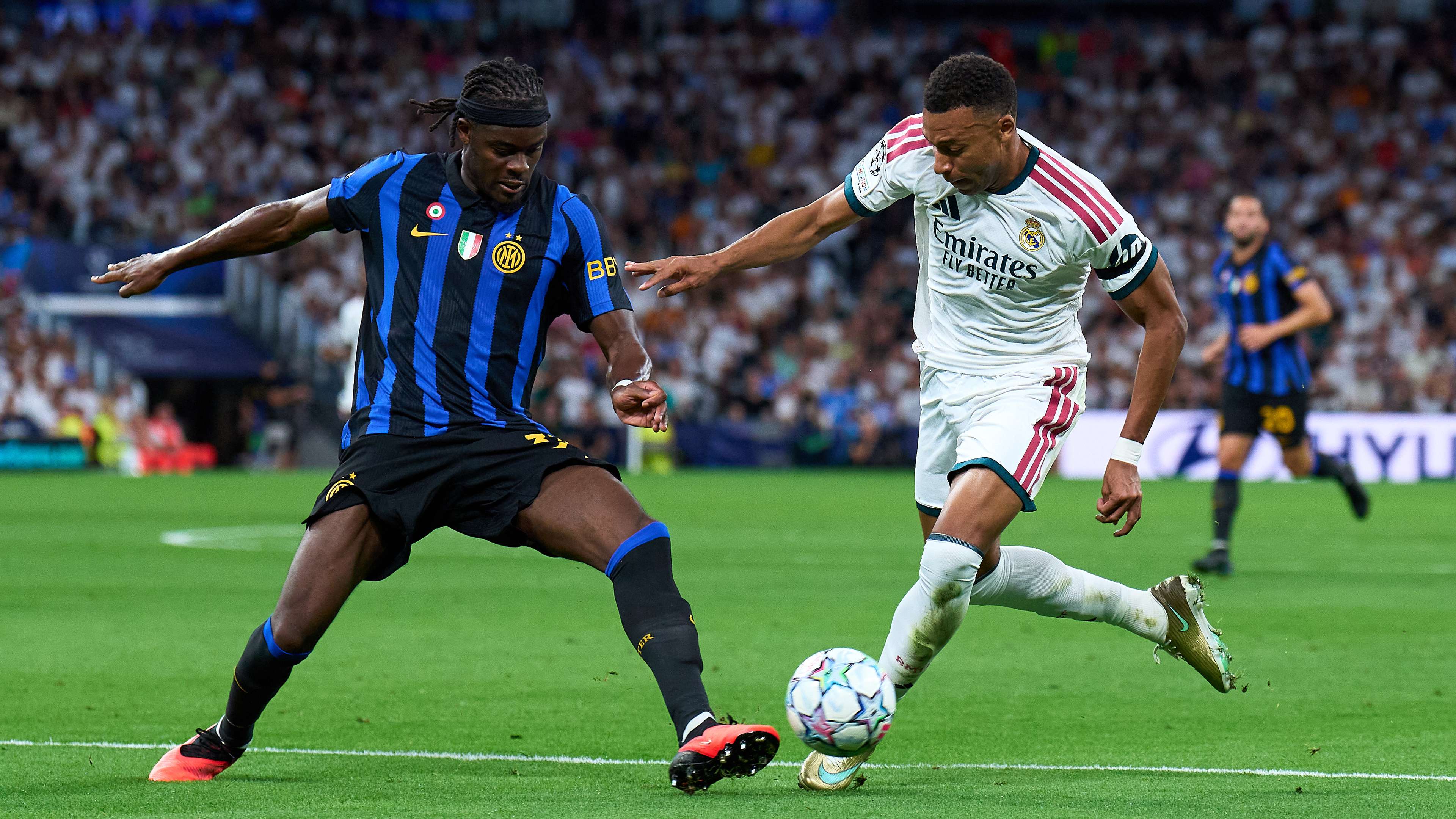 Mbappé on the criticism: my excellence makes them focus on what I don't do  
