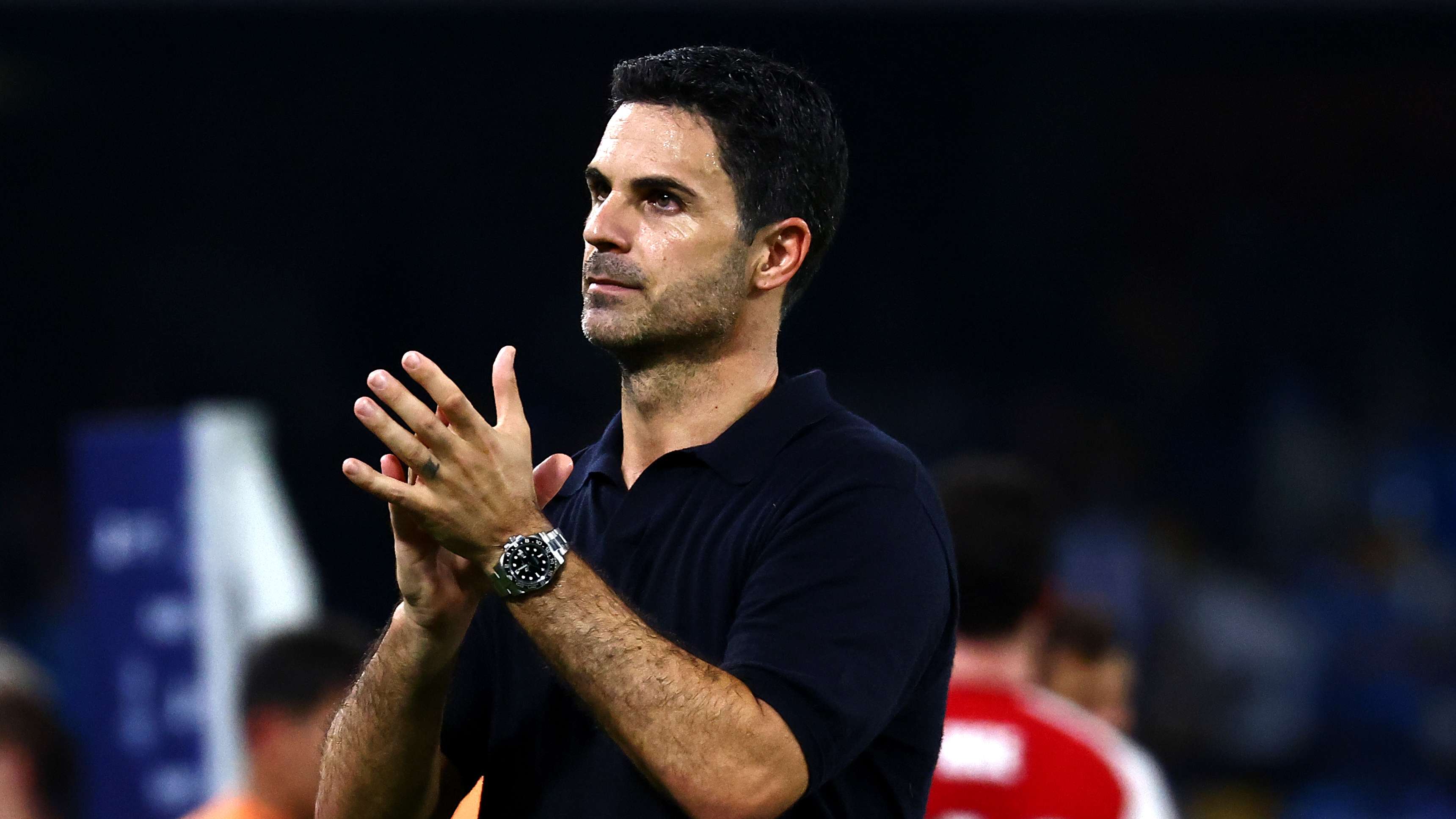Arsenal prepare a pleasant surprise for Arteta  