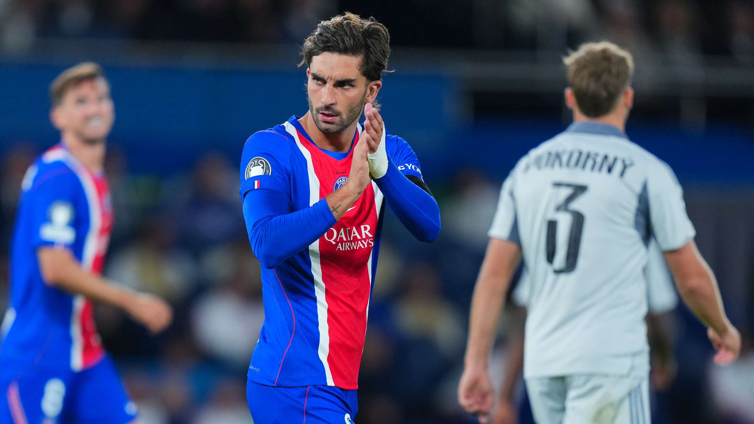 What is Neymar's connection? Torres matches Ibrahimovic's start in Paris  