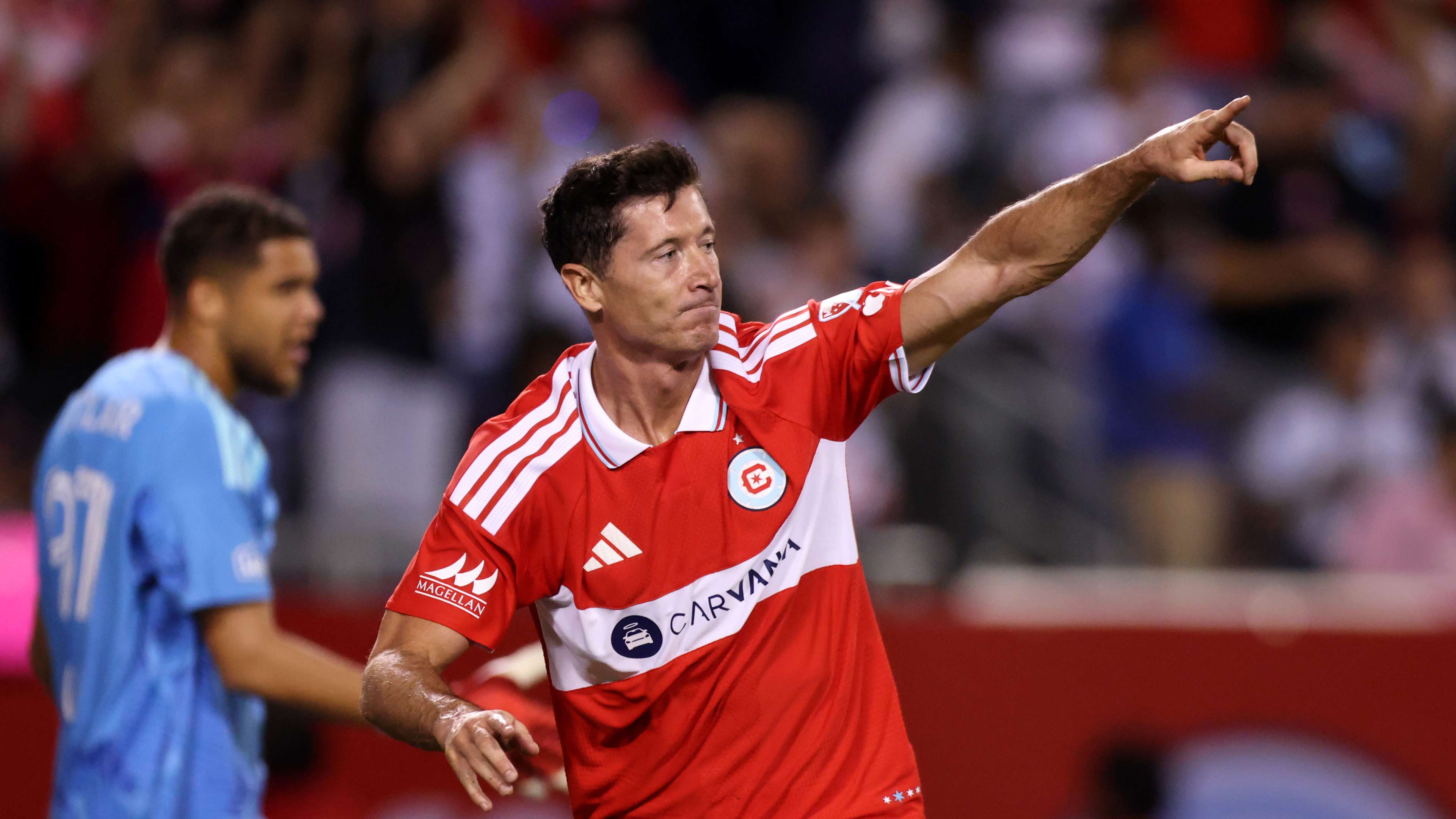 "Who do you actually think you are, you idiot?" Attack on Lewandowski  