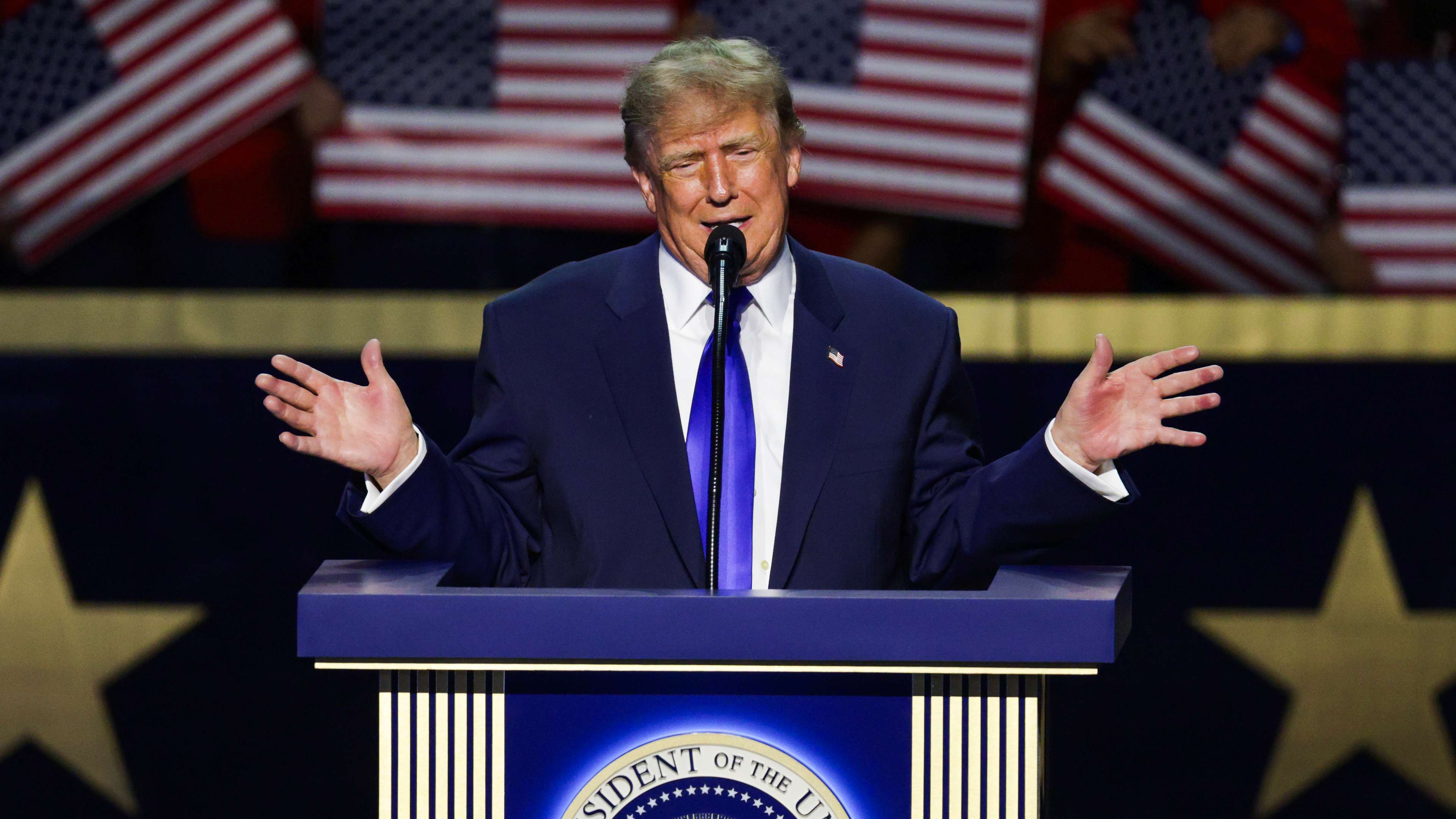 After the balloon incident: Trump storms into the American basketball league with a strange request  