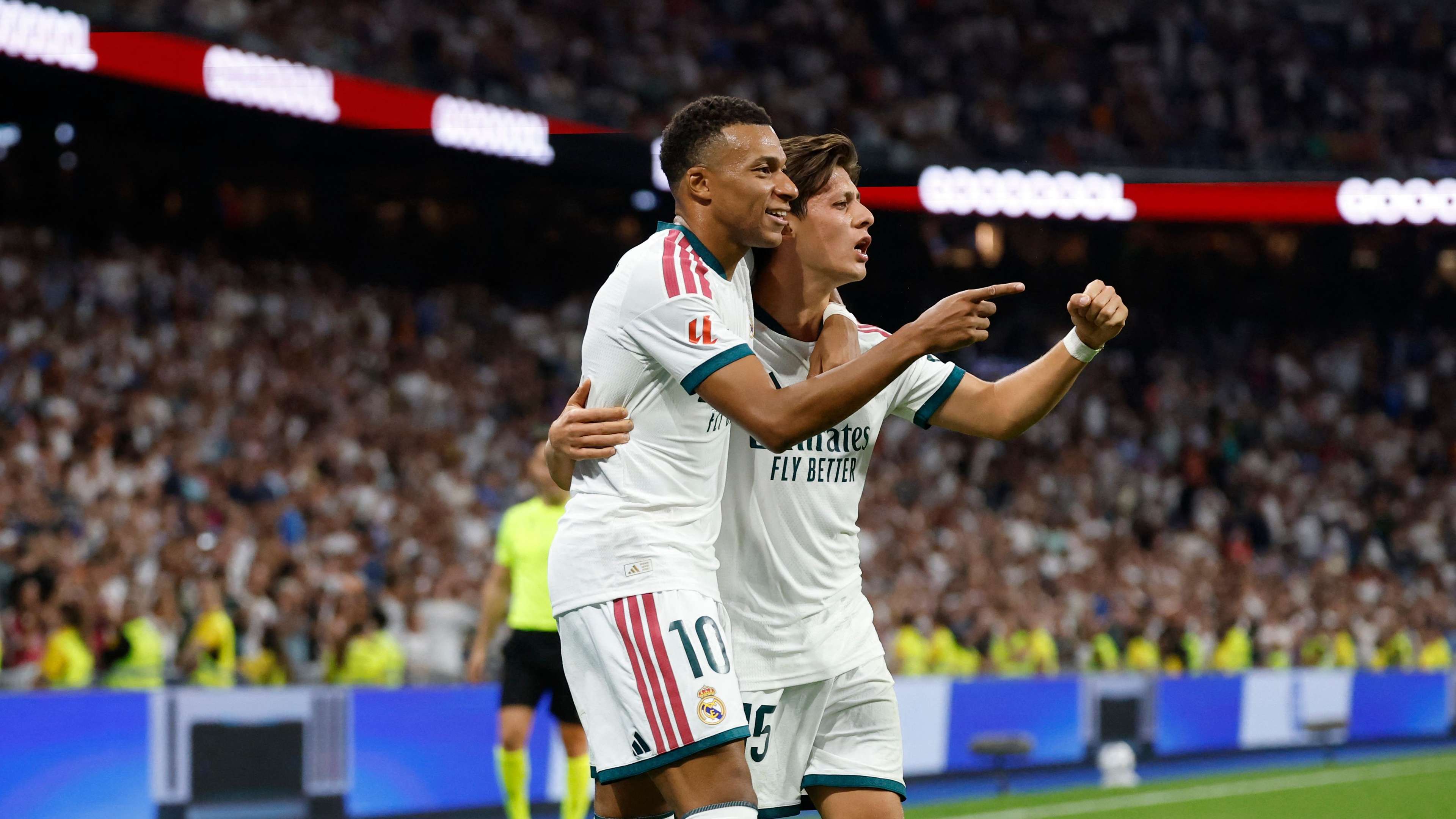 A Madrid journalist: Guler works his magic with Real Madrid, and Diomande will play because of his price  