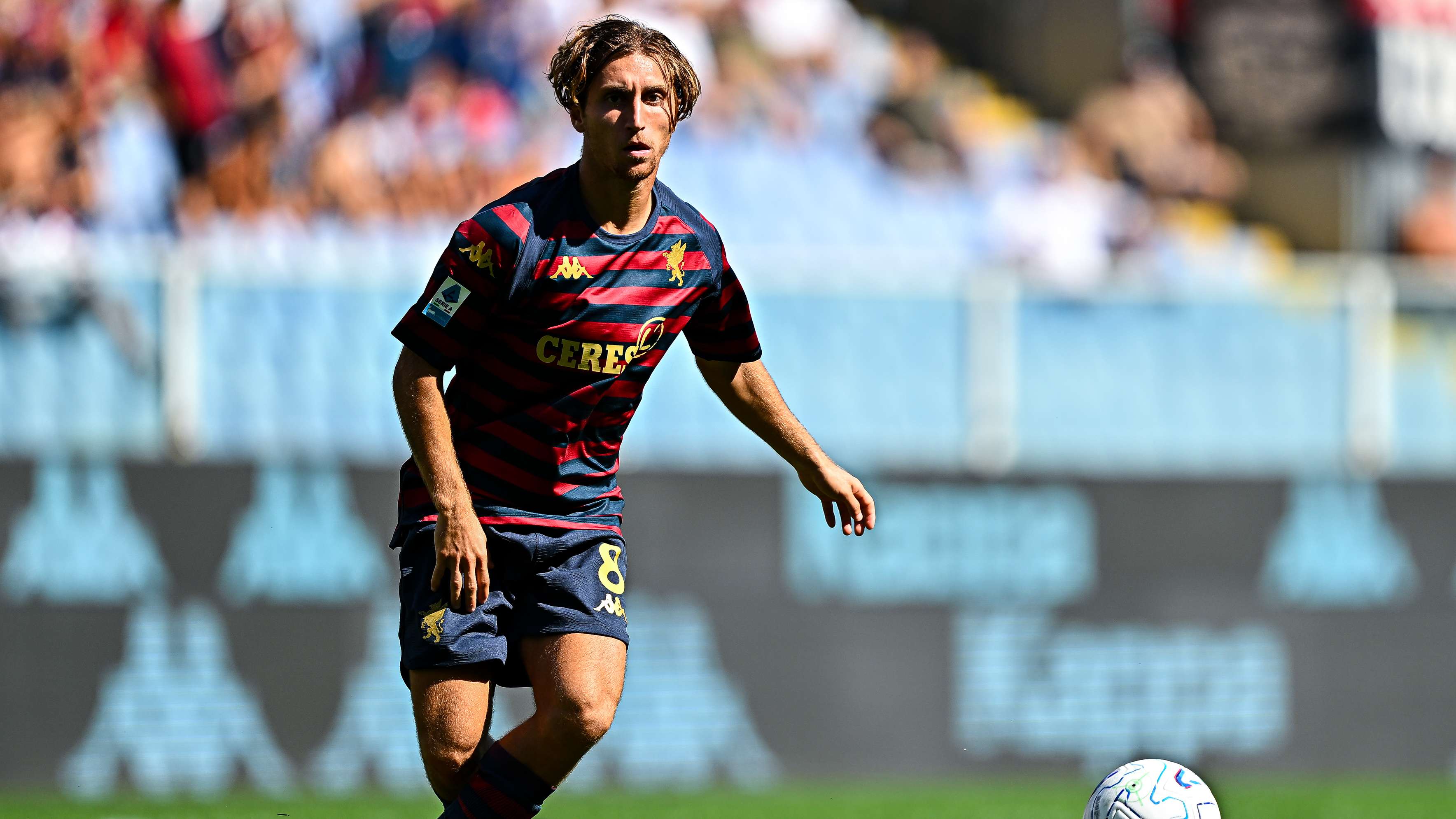 Parma v Genoa LIVE, the official line-ups: Cuesta confirms Touré, Colombo on the bench  