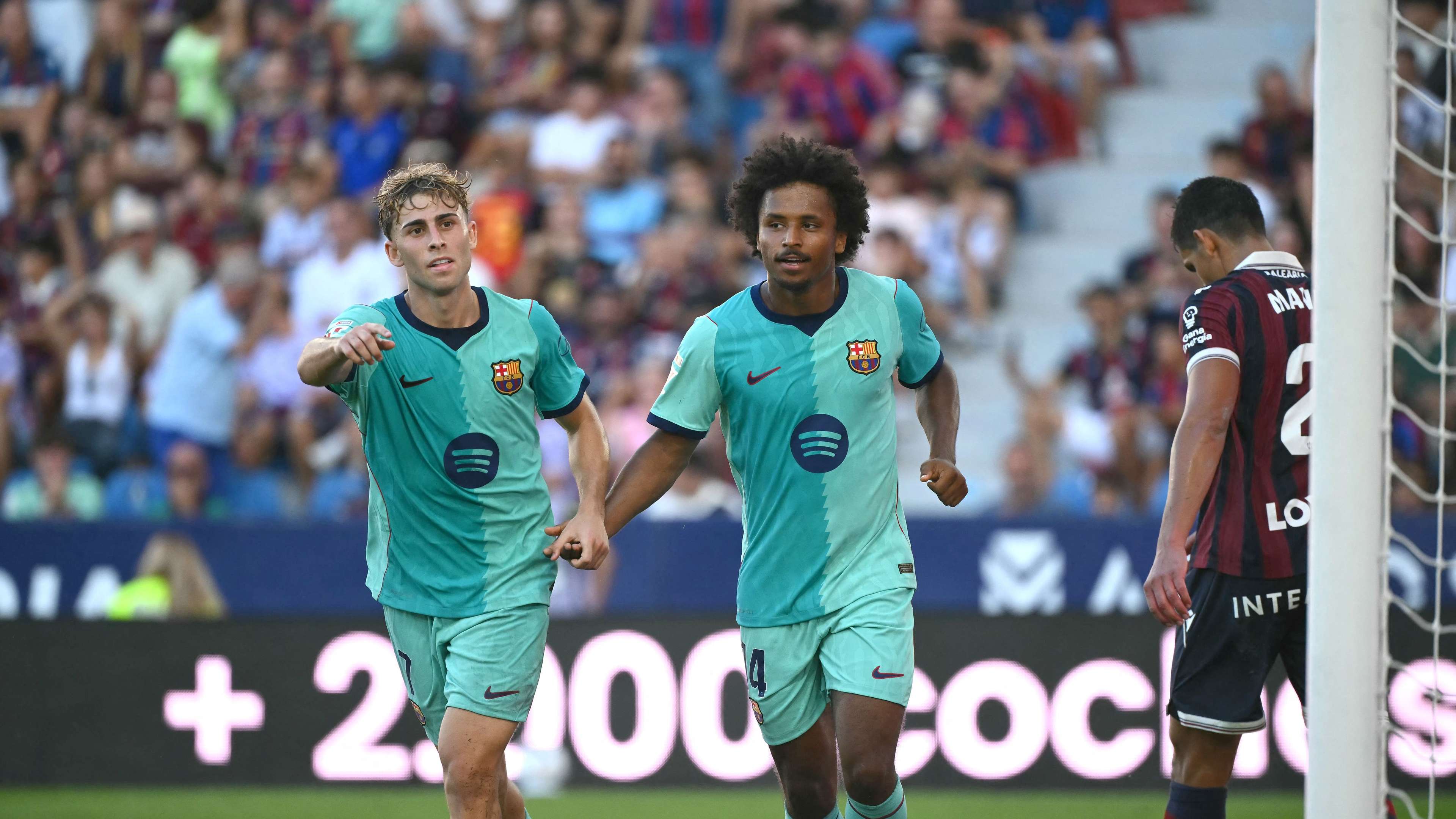From Barcelona to the Mannschaft: Ademi's brilliance puts him on Klopp's radar  