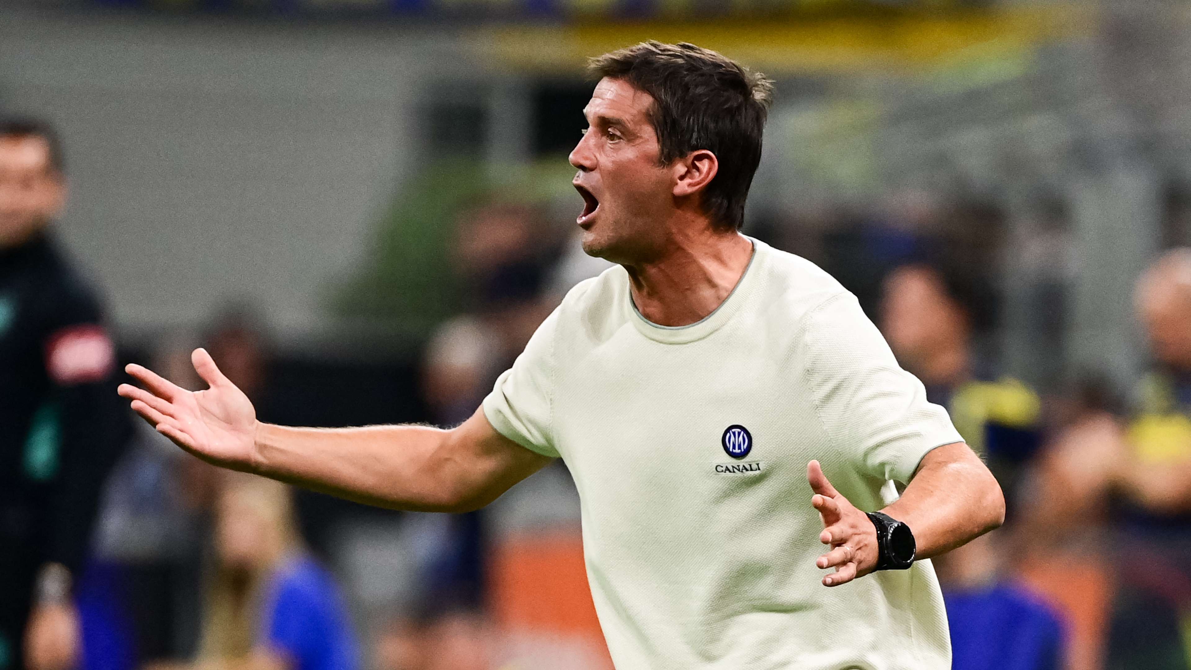 Chivu demands 'ferocious' Inter improvement after Roma draw  