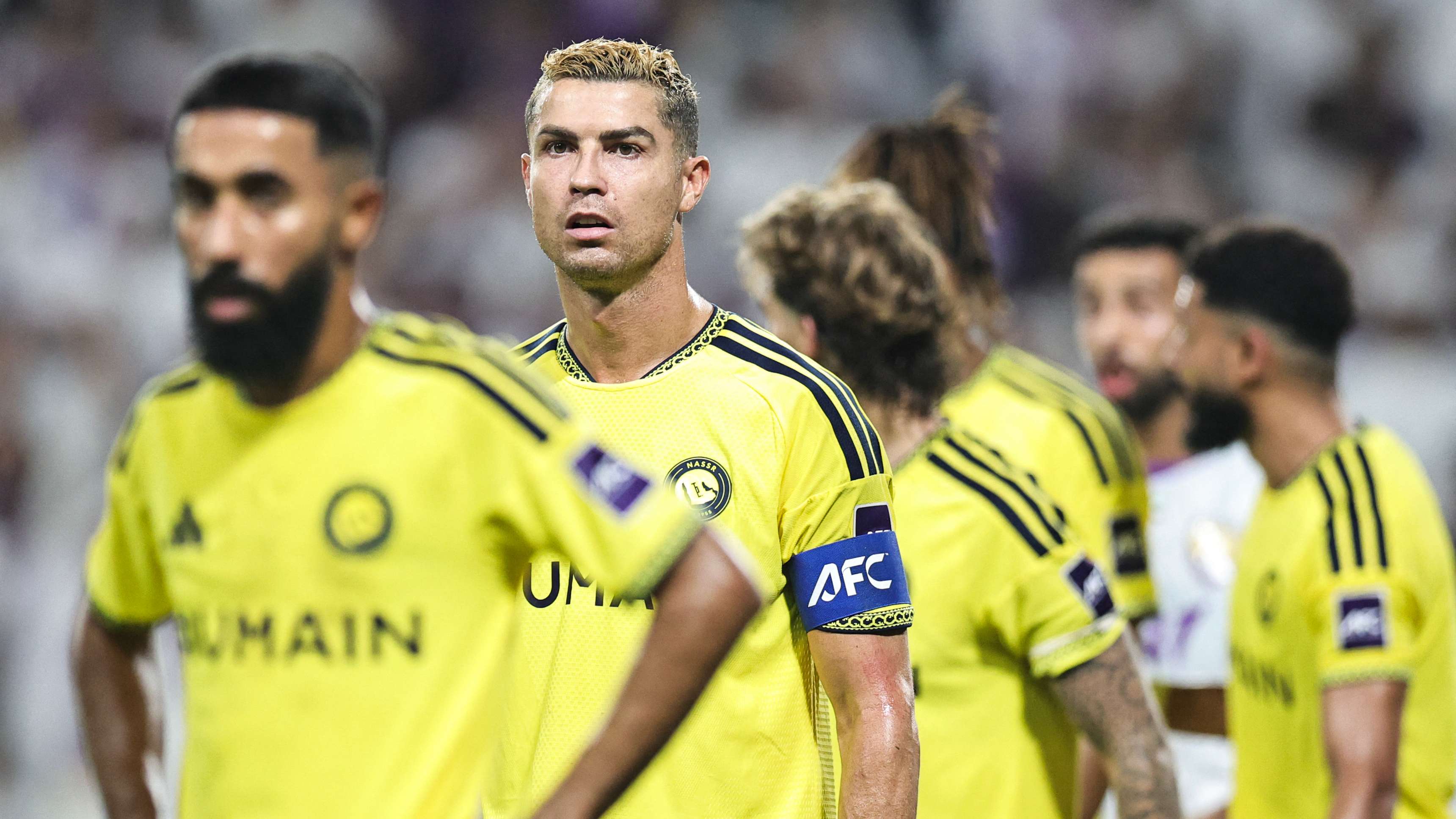 Better than Al-Nassr's full-back: a Roshn League talent shines on the night Ronaldo's team-mates fall  