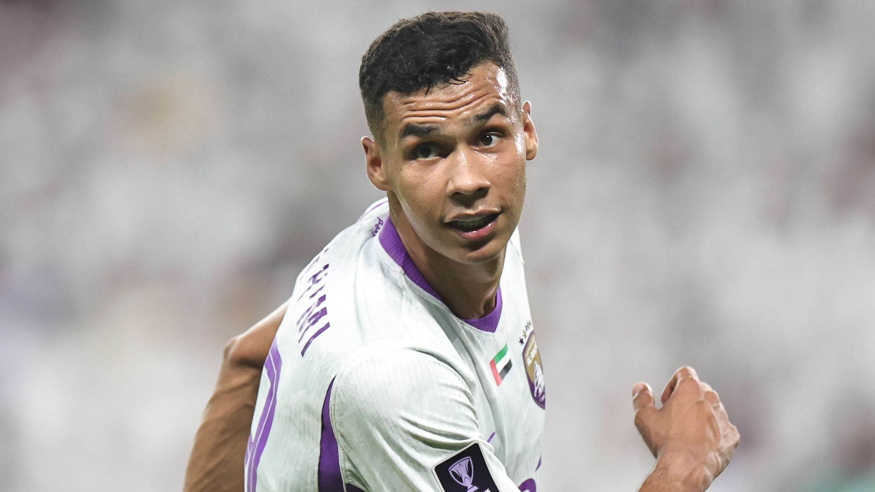 Rahimi reveals the secret behind Al-Nasr four-goal haul and promises Al-Ain fans more  