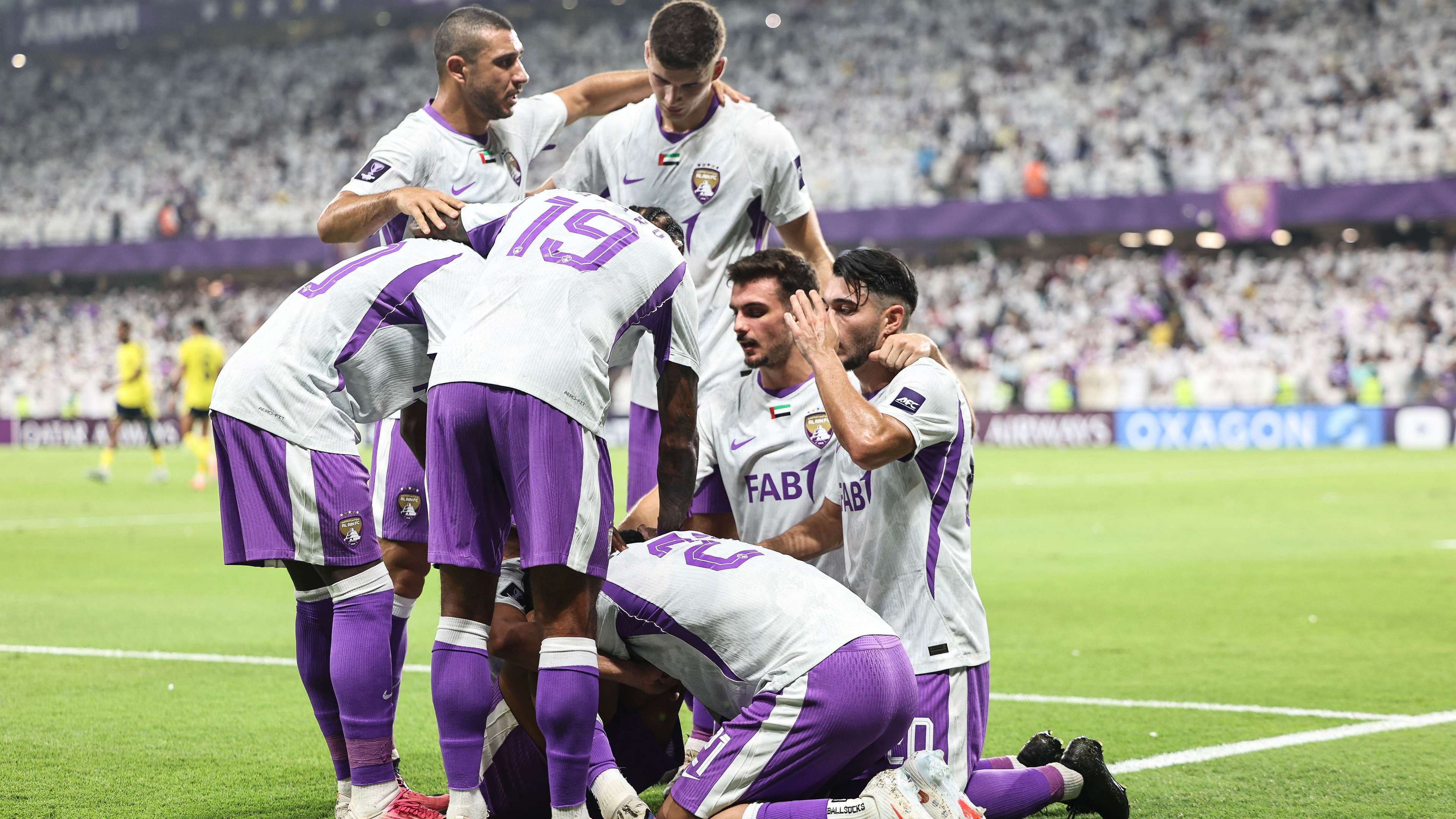 Video: fresh disaster embroils Al-Nassr against UAE's Al-Ain  