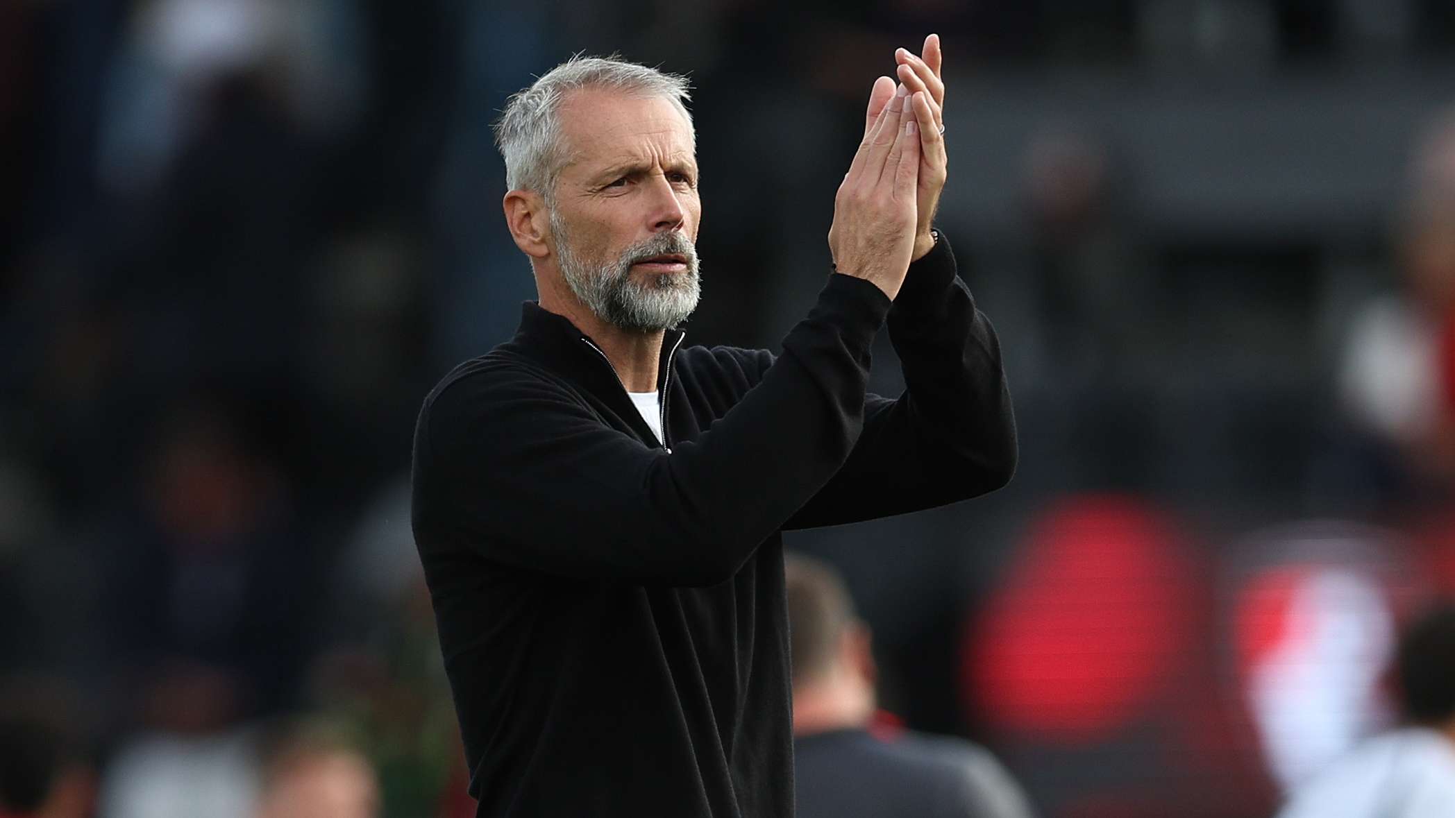 Rose upbeat despite Bournemouth setting unwanted record  