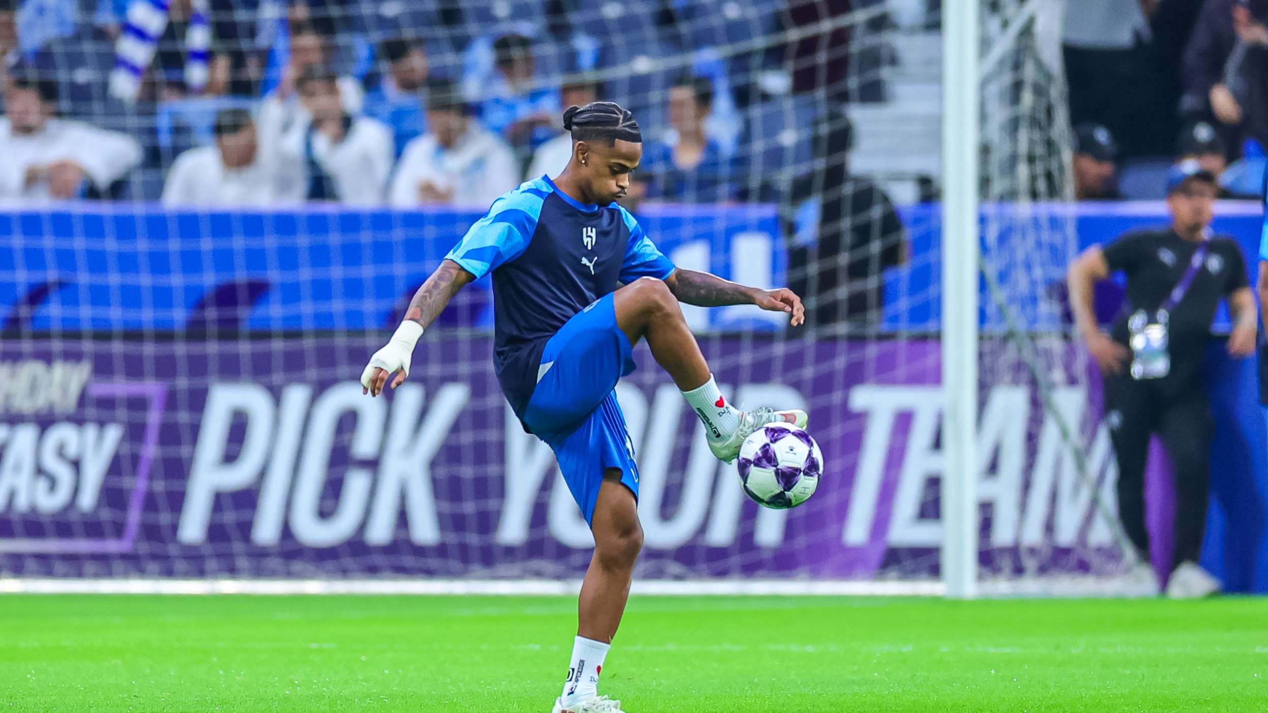 After the disgraceful sending-off: a painful blow threatens Al-Hilal over Somerville  
