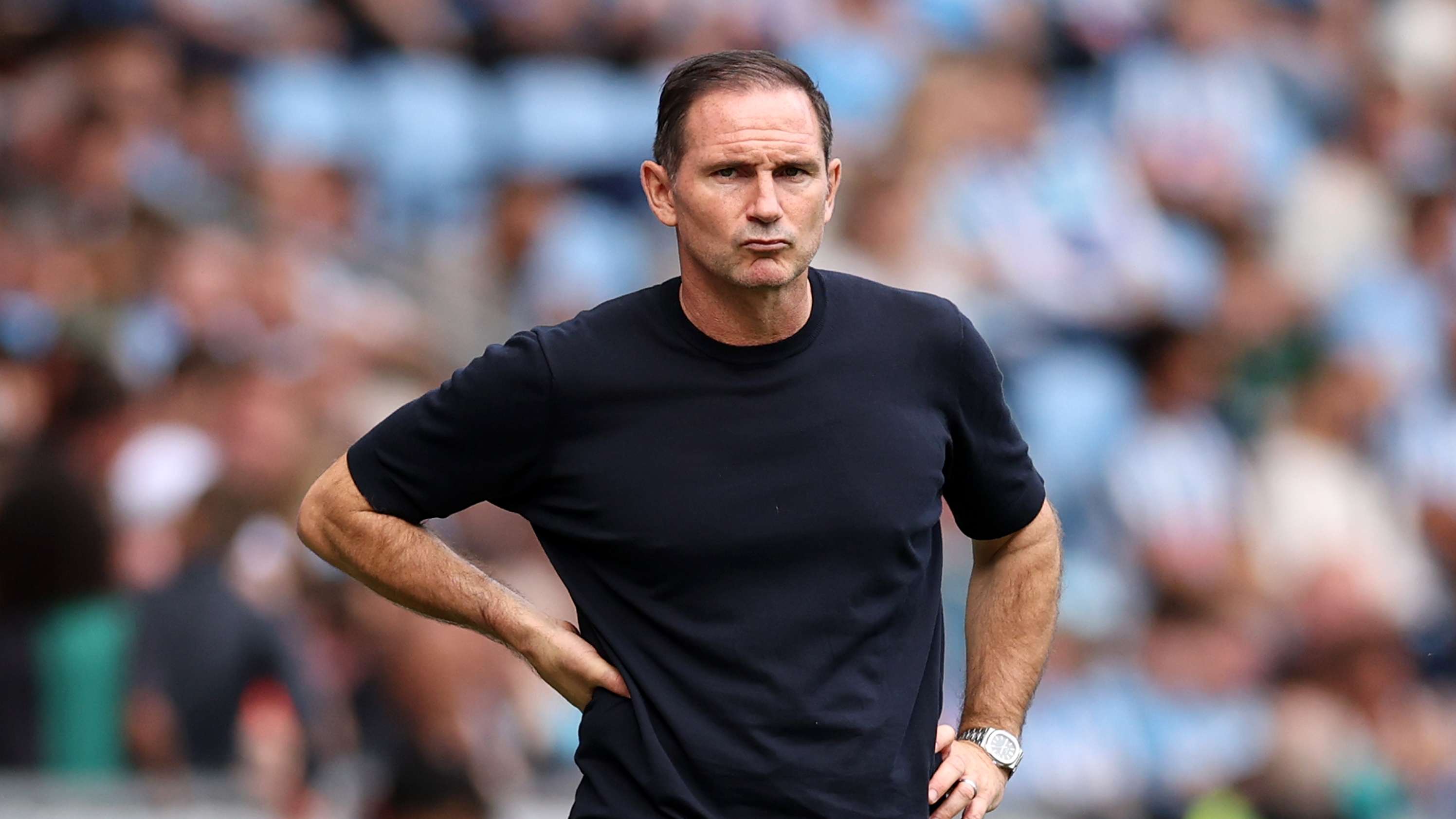 Lampard suffers 5-0 defeat as Coventry remain pointless  