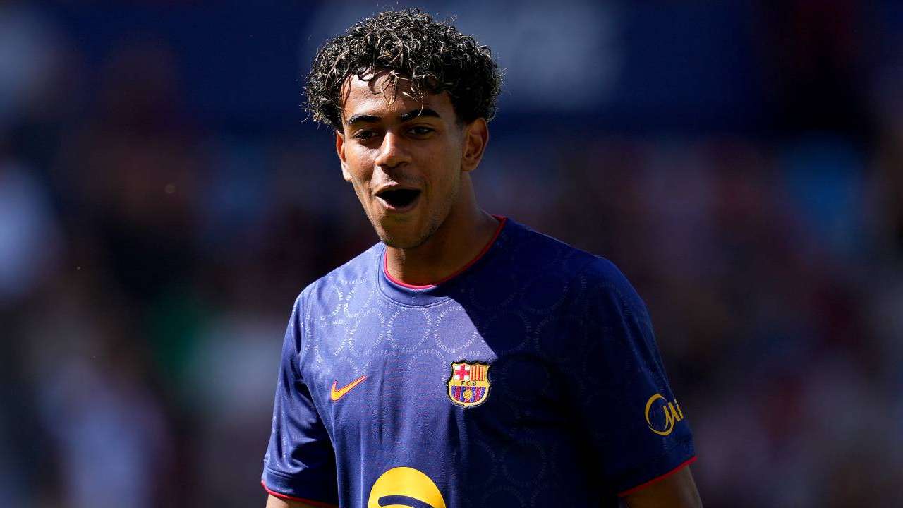 Yamal makes bold Ballon d'Or claim  
