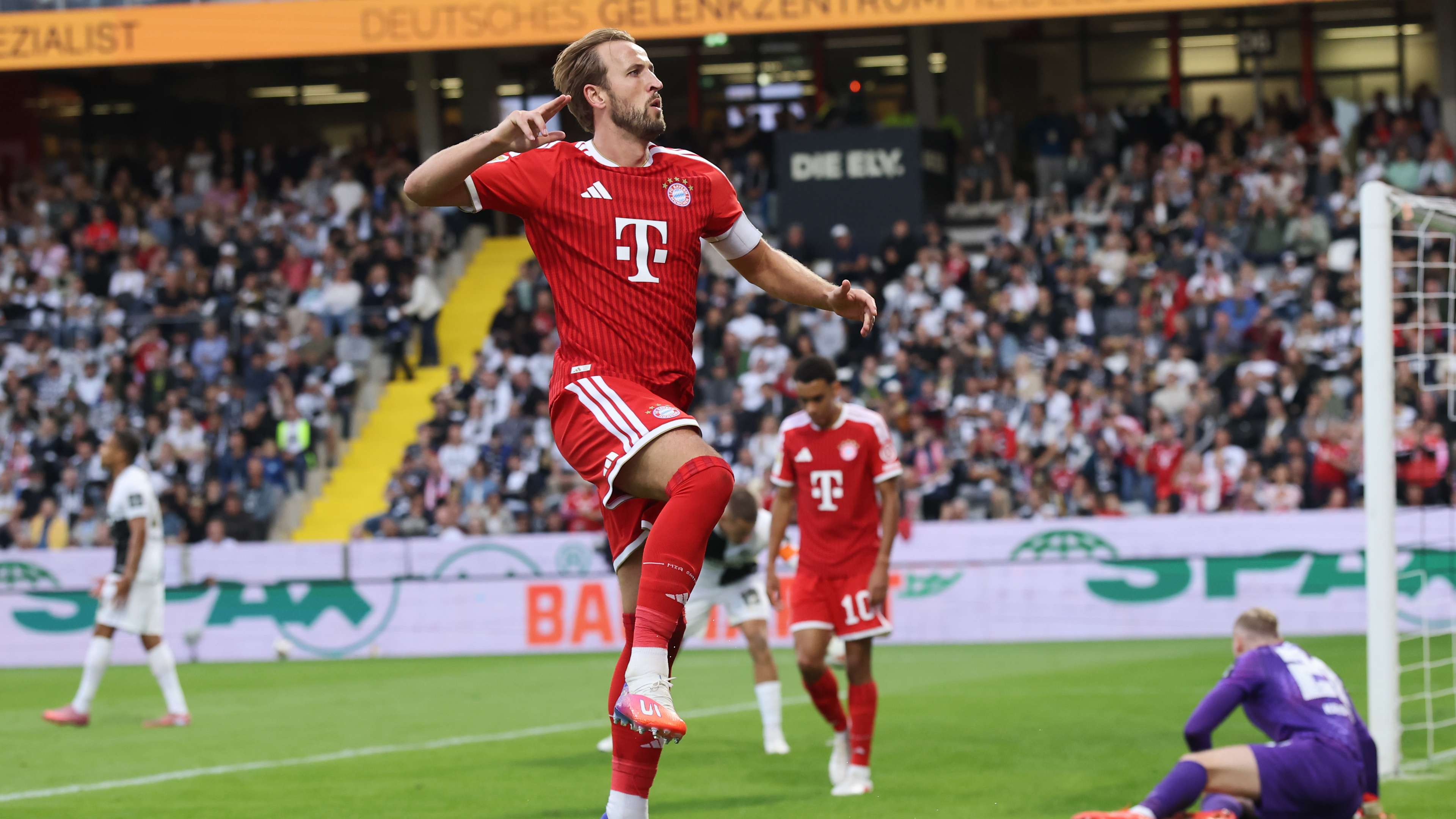 Elversberg came close to a sensation! Bayern win with difficulty  