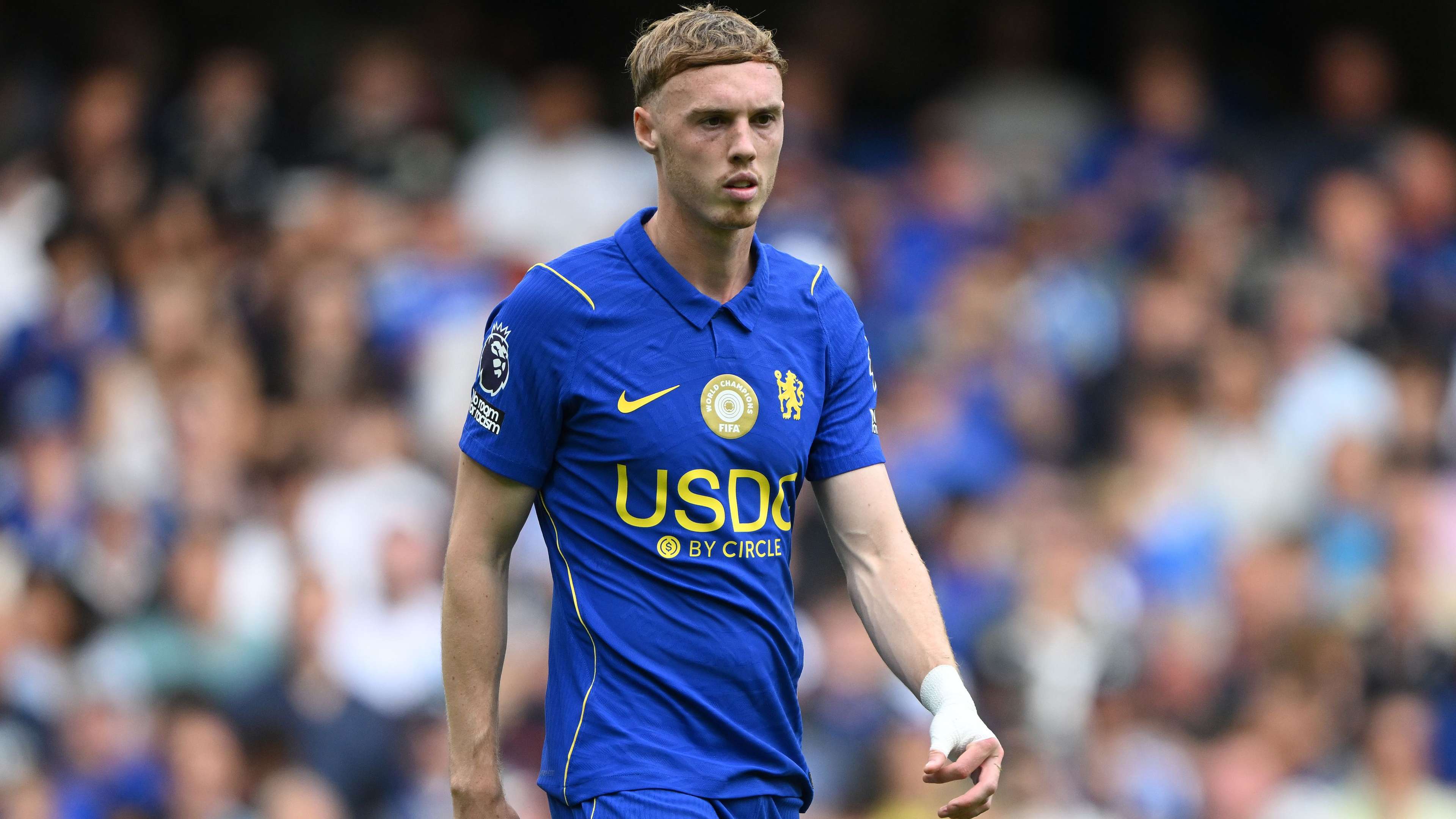 Palmer set for England recall  