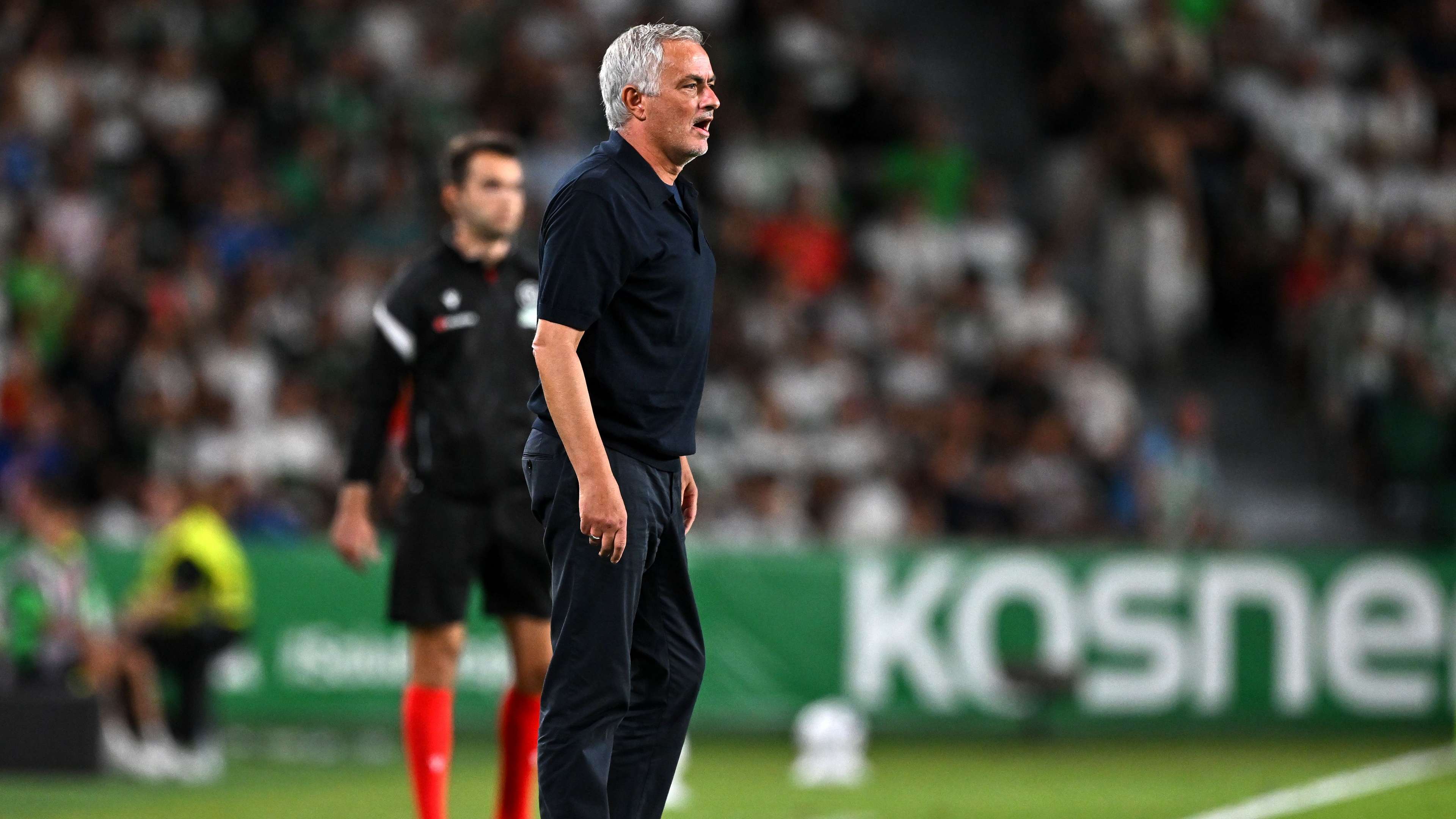 "A strongly worded warning": Mourinho opens the file on the intelligence of "easy solutions" before the Madrid derby  