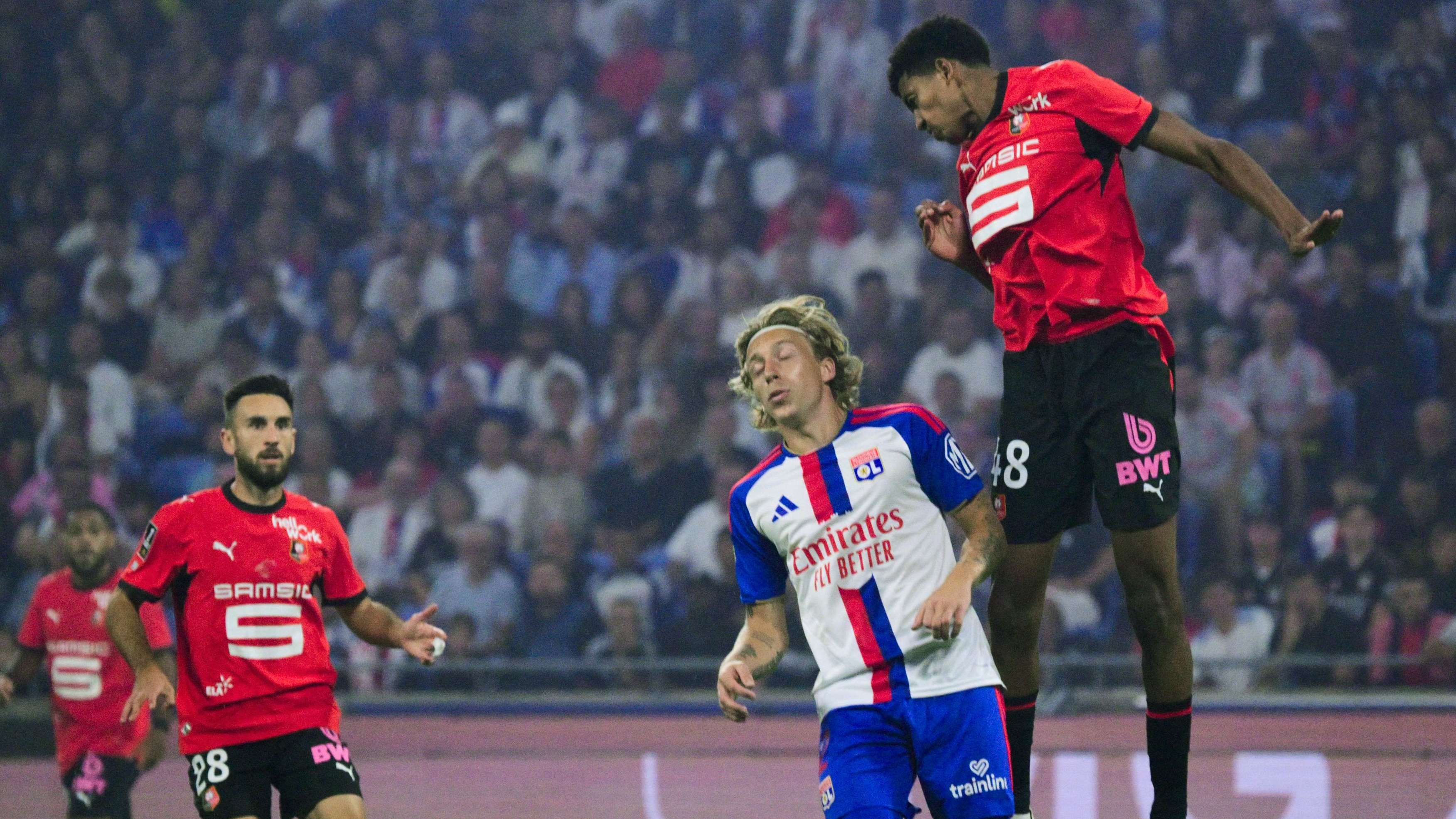 What happened? Racism halts Lyon's match in the French league  