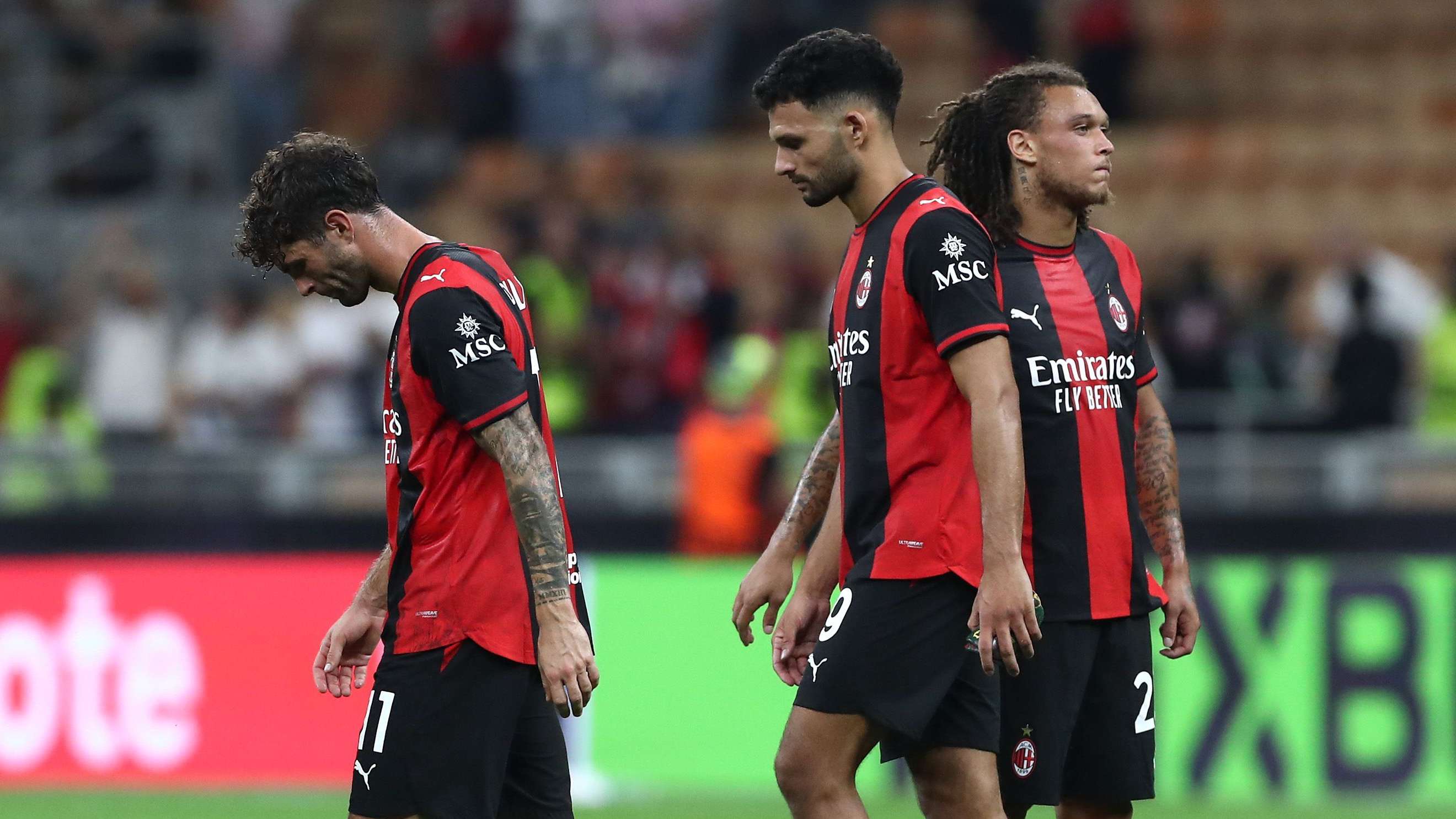 Milan's European nightmare! Amorim's rotation backfires as Benfica claim historic win  