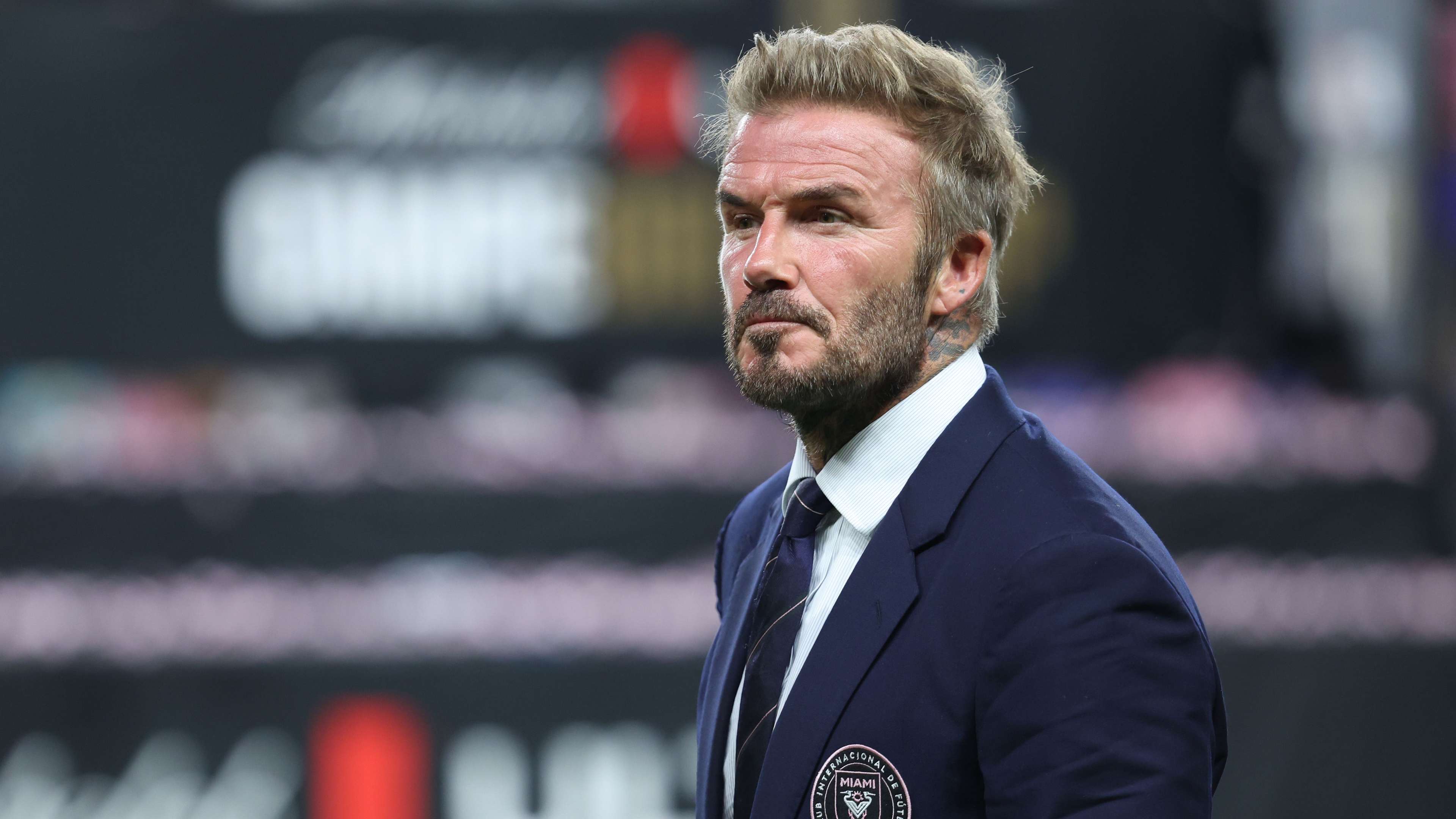 "No one else does what he does": Beckham reveals his Ballon d'Or pick  