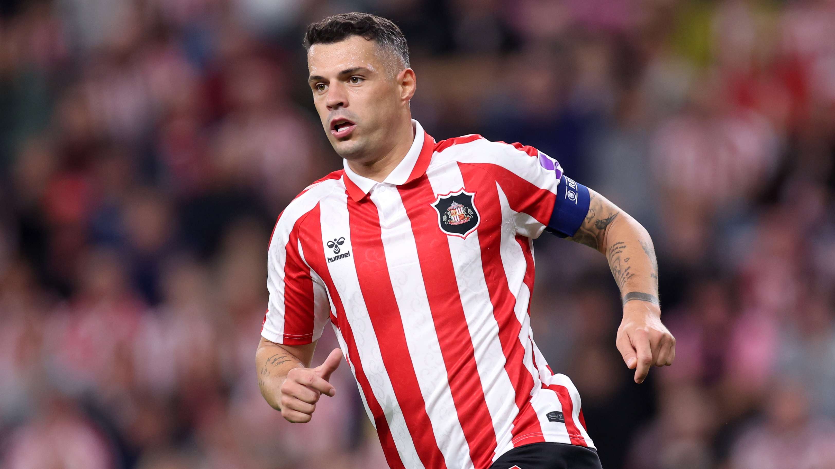 Xhaka admits forging Covid certificate and withdraws from Switzerland squad  