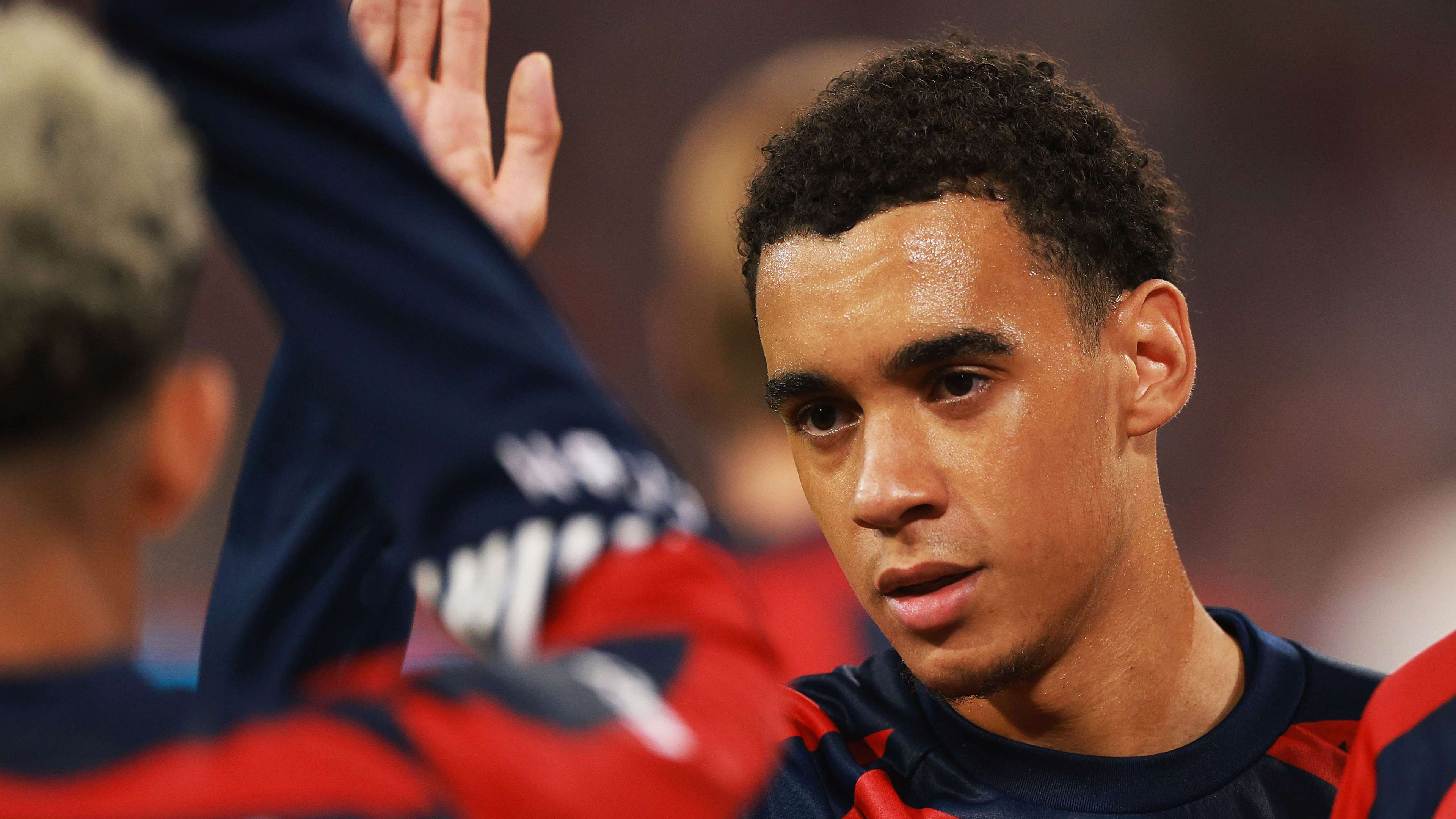 Details of Musiala's seizures revealed: warning to team-mates?  