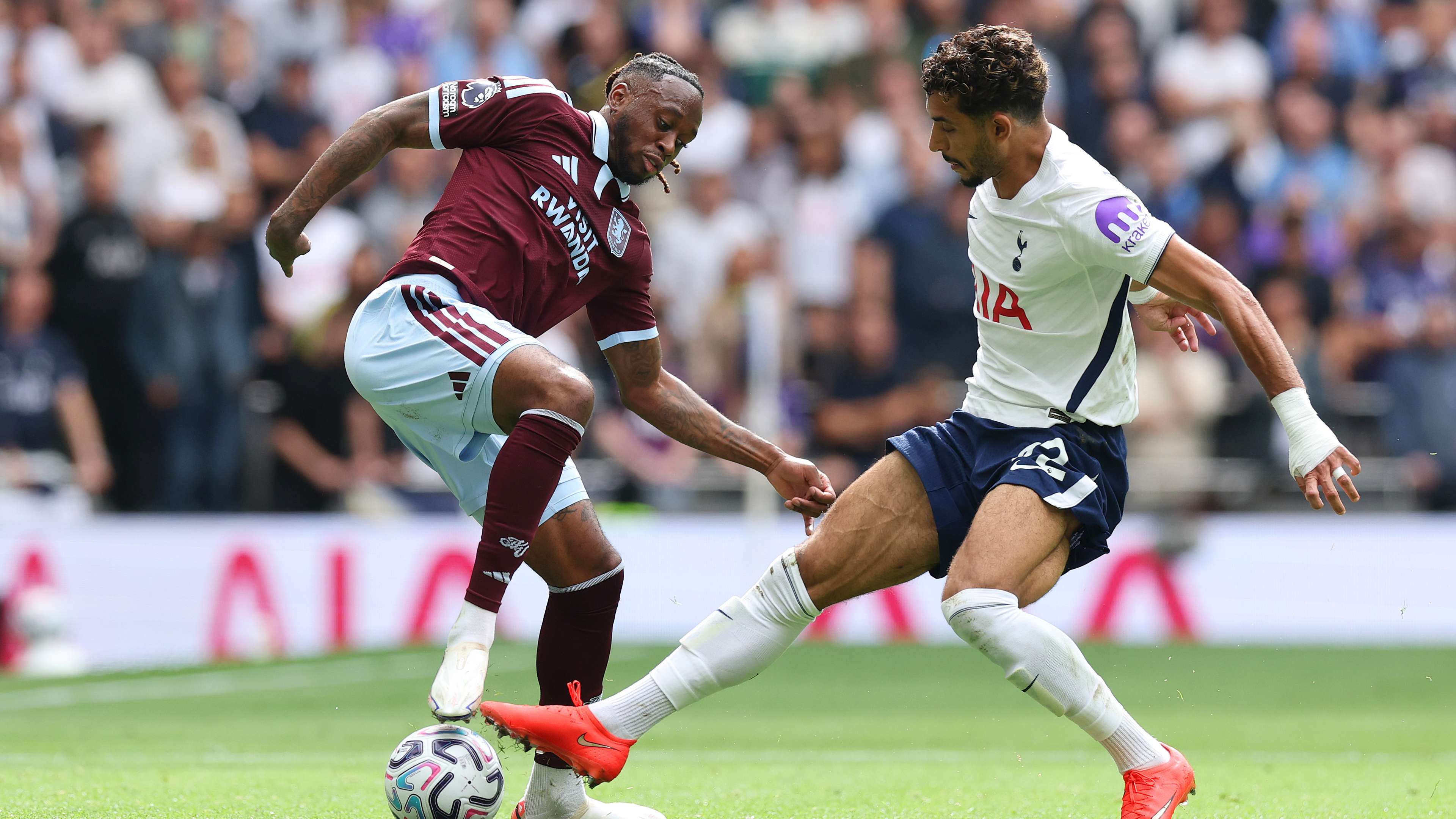 Video: with Marmoush featuring, Tottenham break their curse and fall 3-0  