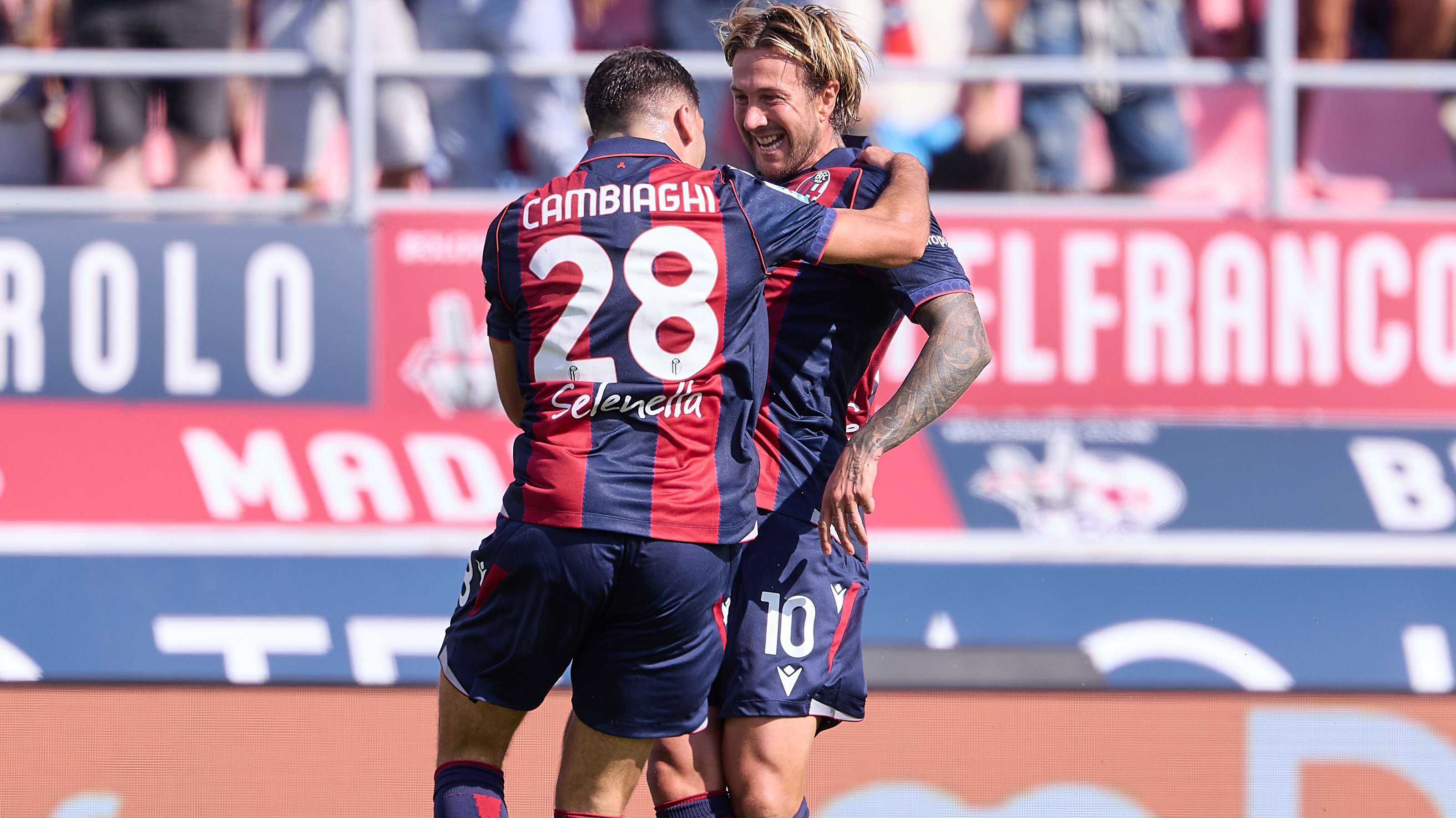 Palladino’s Bologna start again with a draw: 1-1 with Torino amid boos  