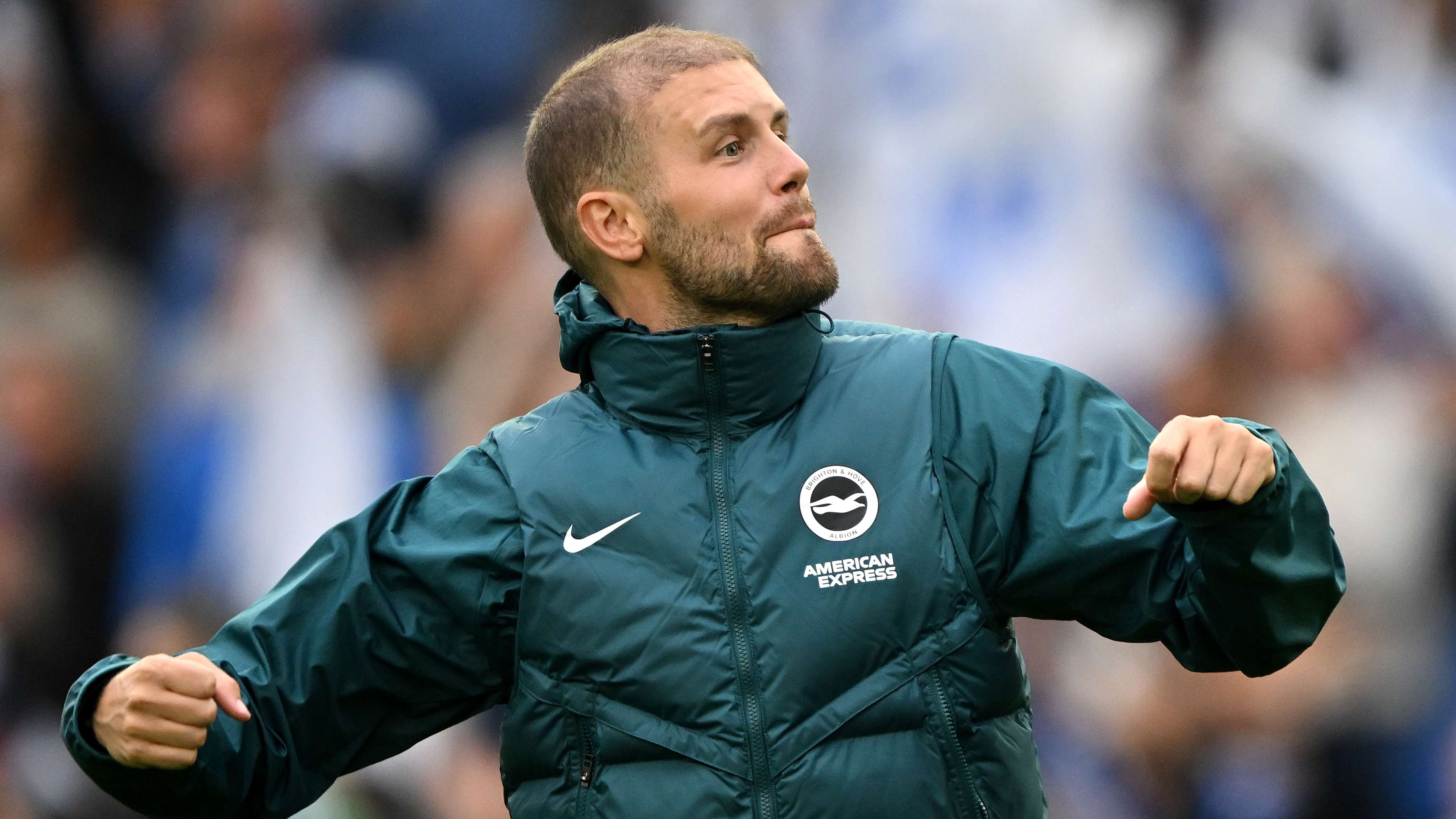 Hurzeler reveals 'old school' tactics behind Brighton's Arsenal thrashing  