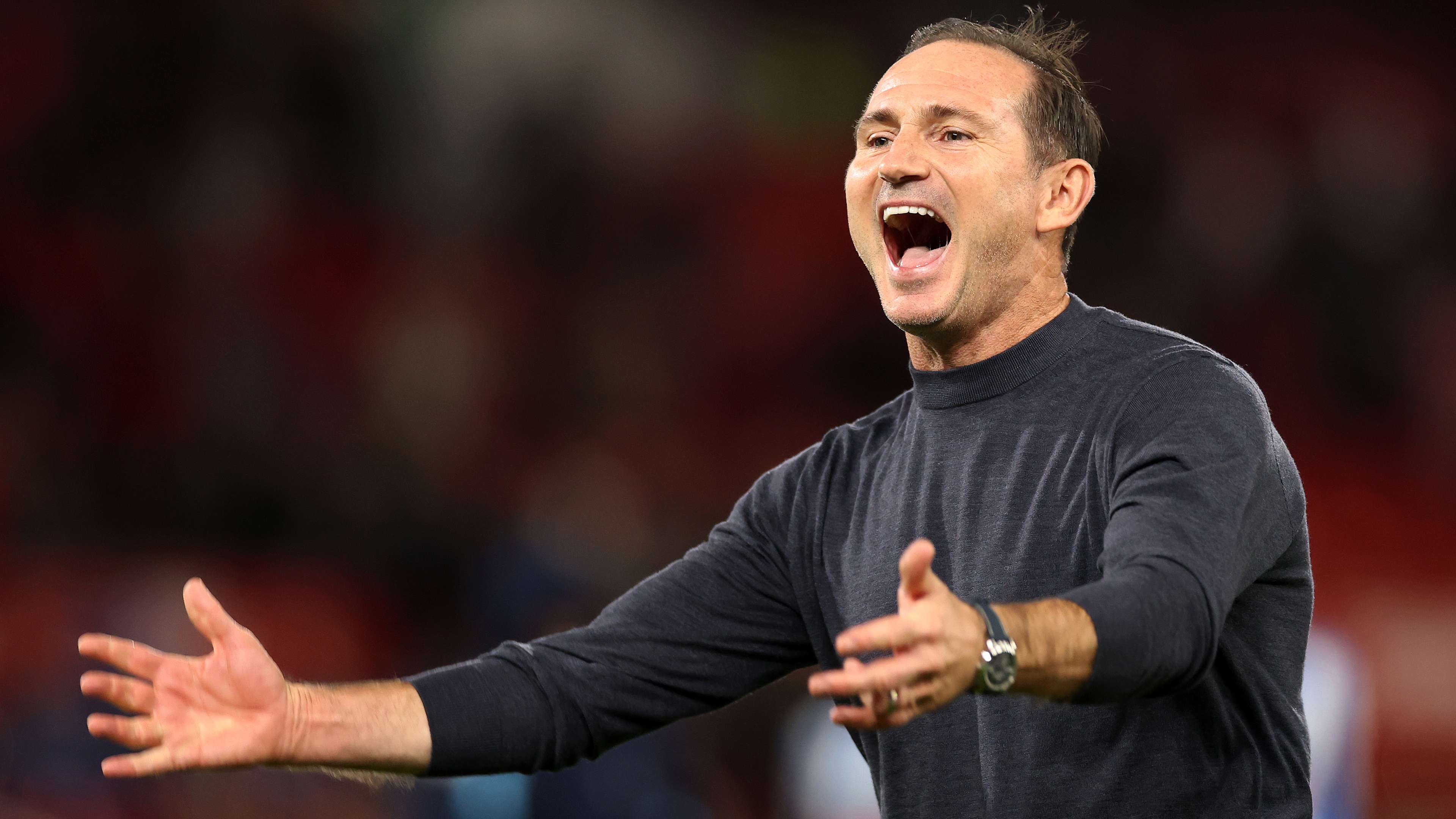 Lampard targets survival as Coventry end PL wait  