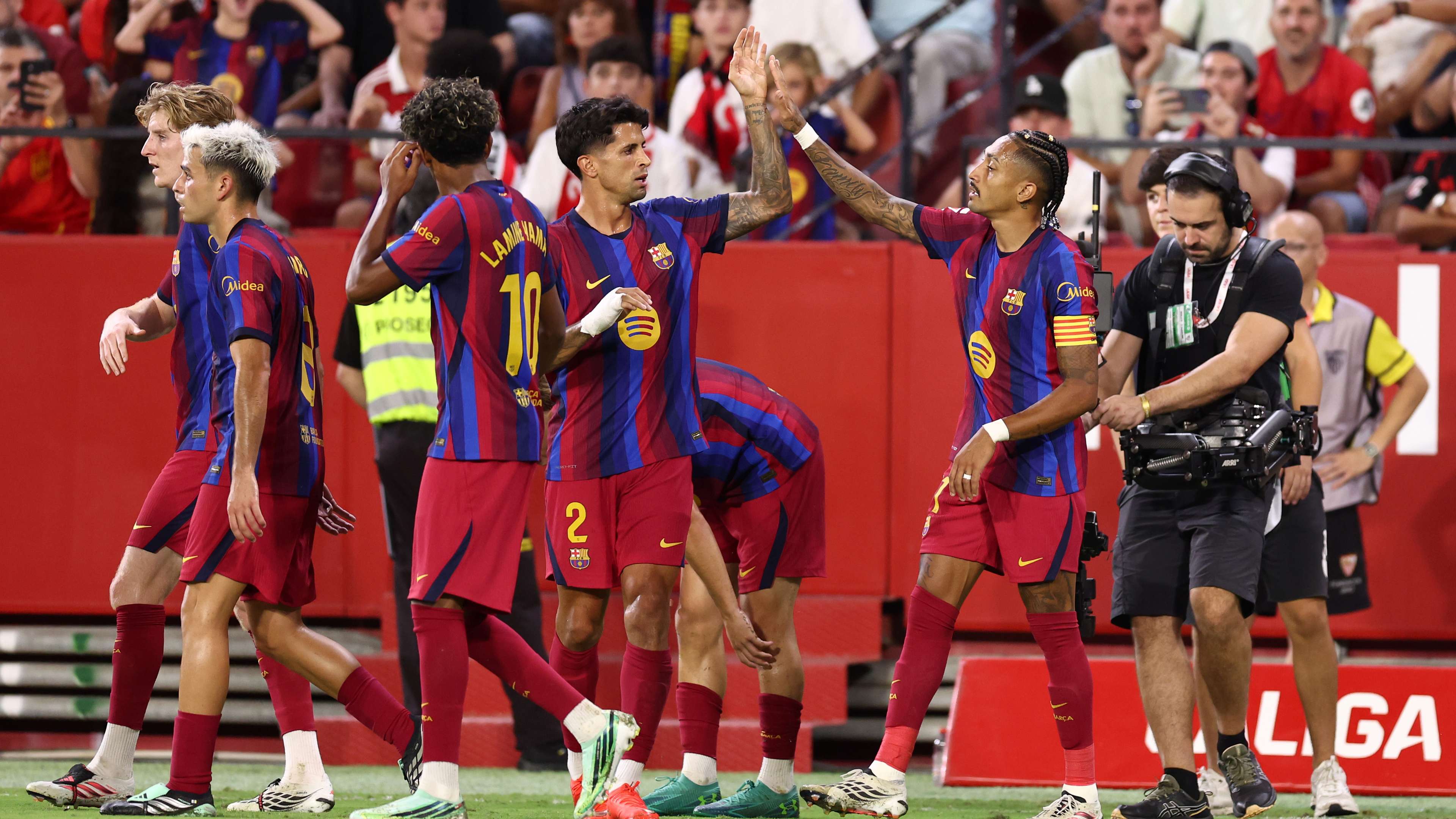 17 players under the microscope: international break nightmares spread fear at Barcelona  