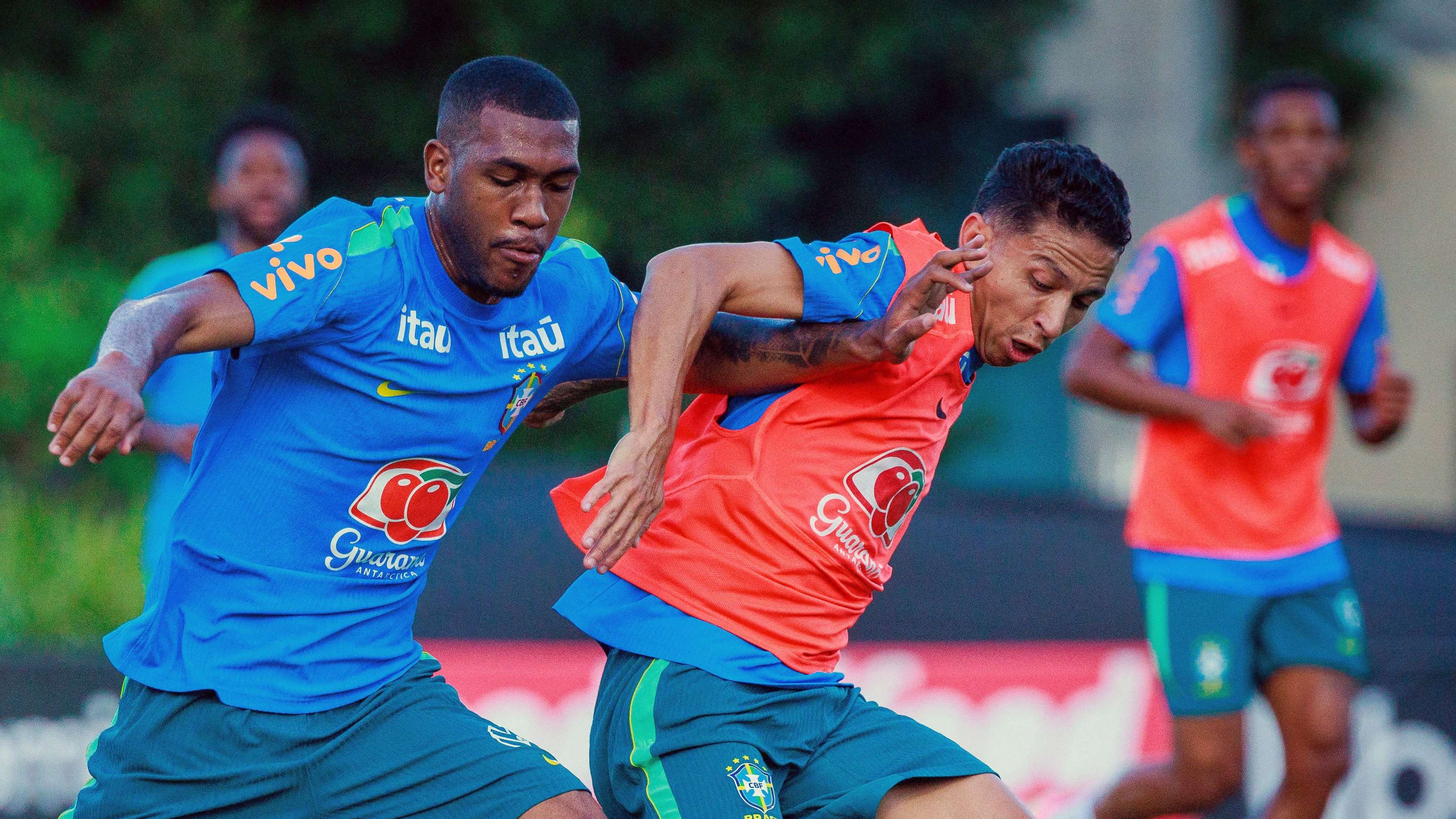 Mauro Junior chooses Brazil over Netherlands following Carlo Ancelotti call-up  