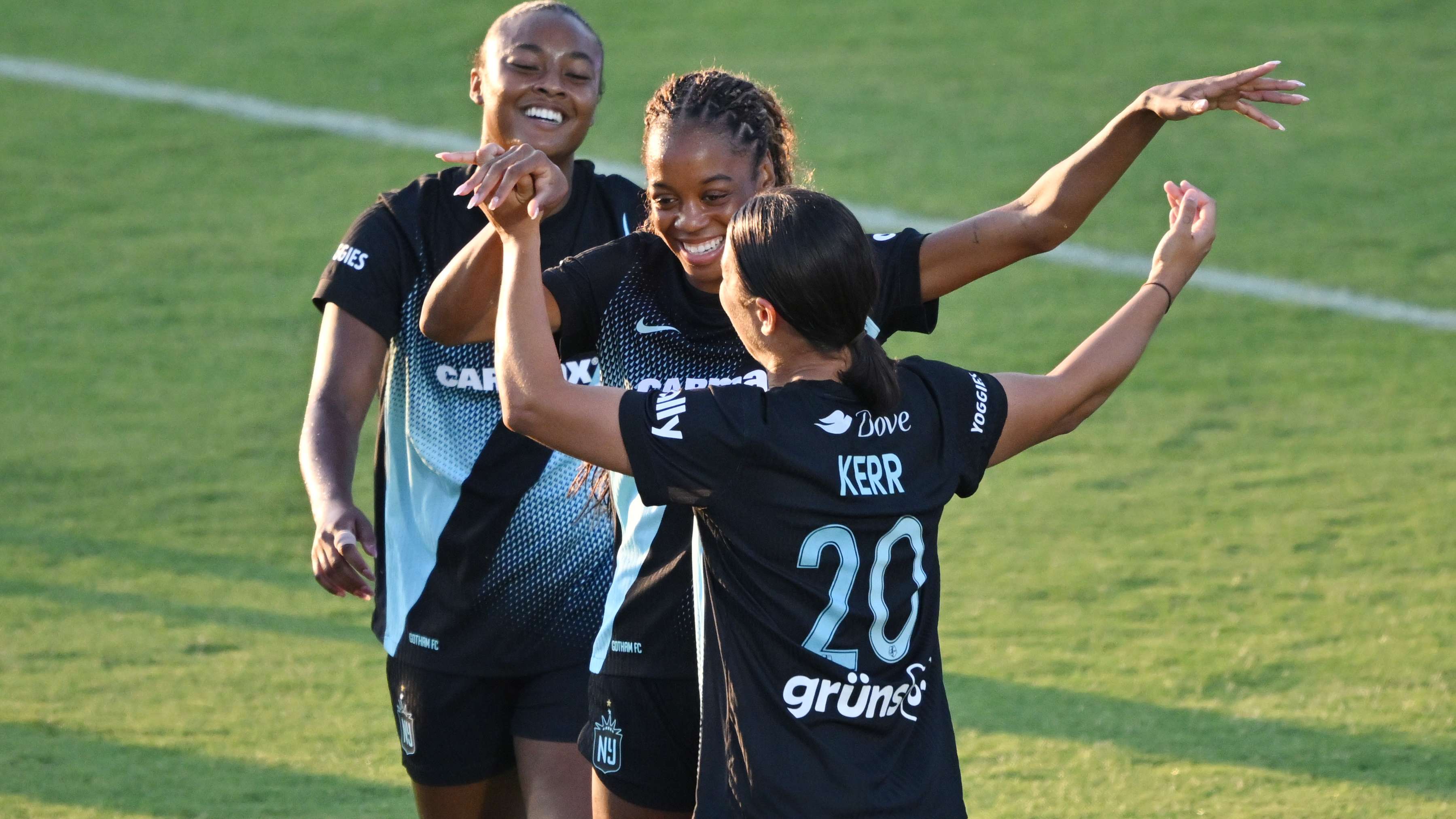 NWSL Power Ranks: Gotham clinch playoffs, eye back-to-back titles  