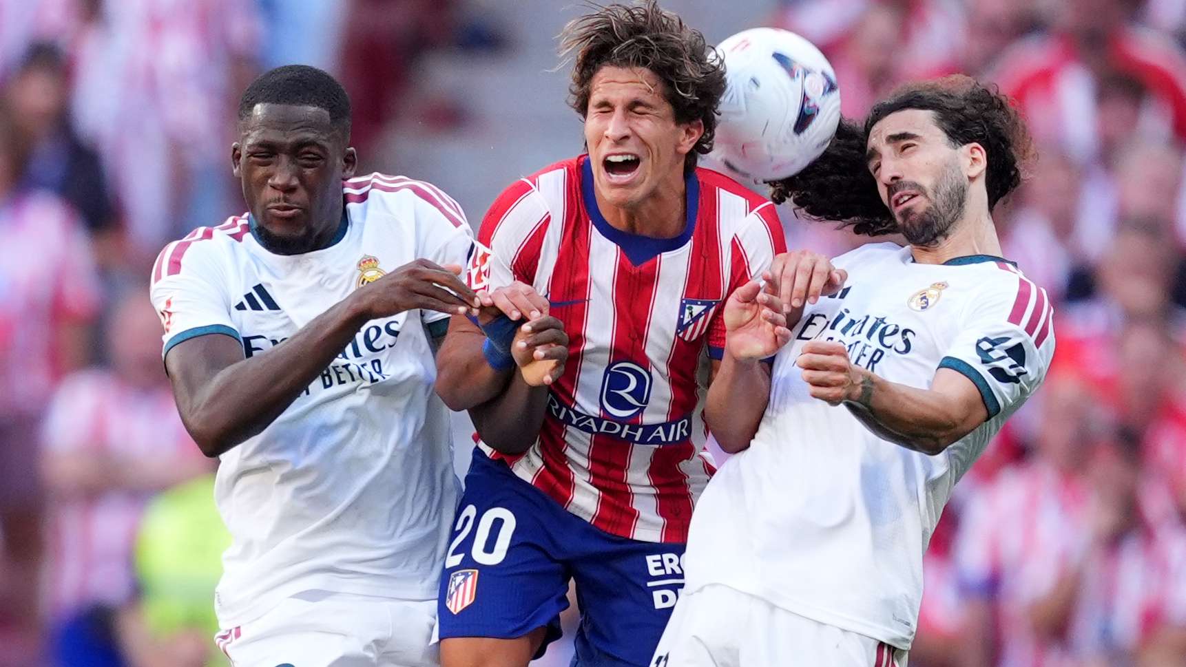 "Don't play the victim": Pedrerol lashes out at Real Madrid and puts the refereeing committee at the heart of the storm  