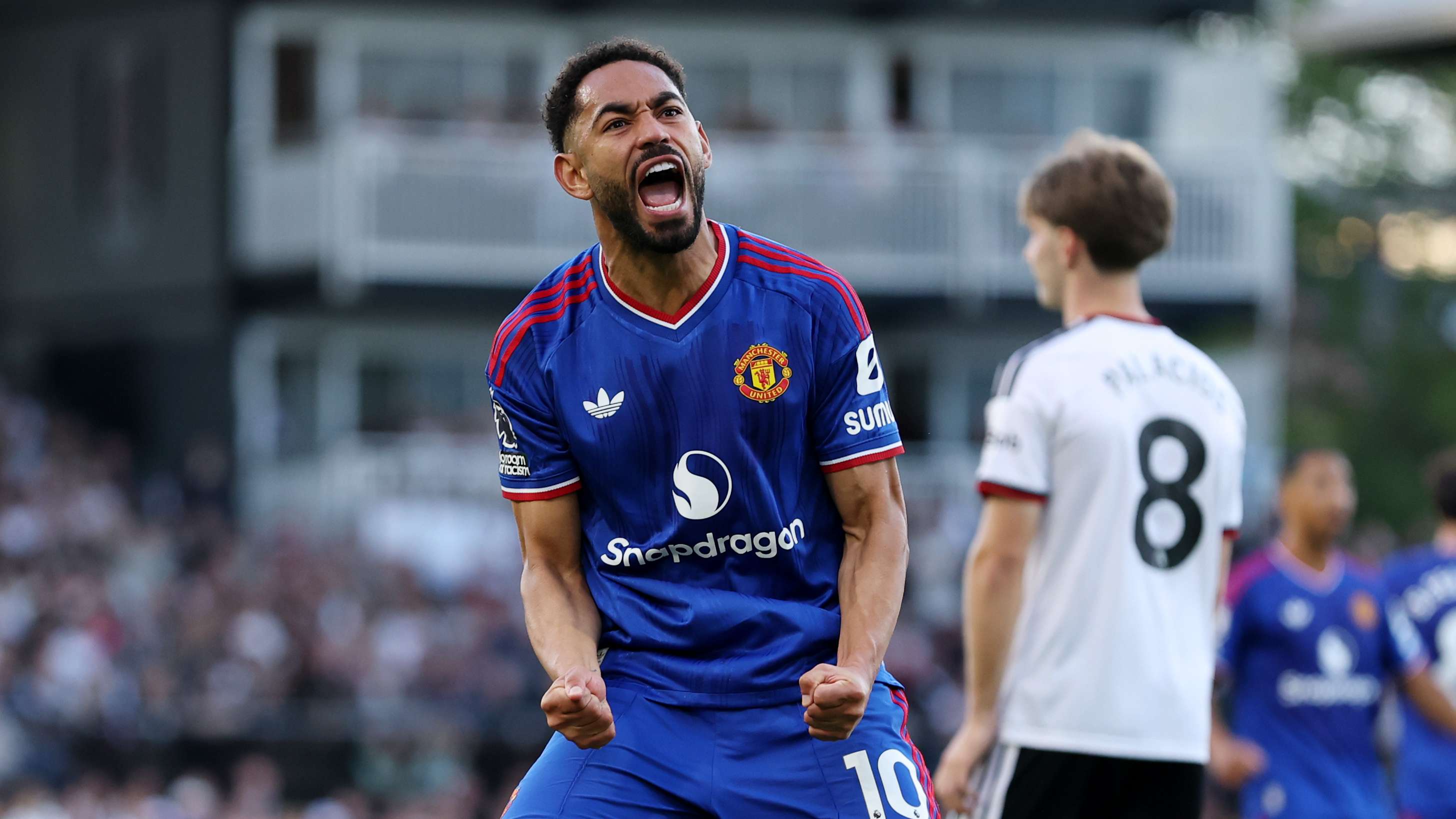 Cunha admits Man Utd needed luck to beat 'unbelievable' Leno  
