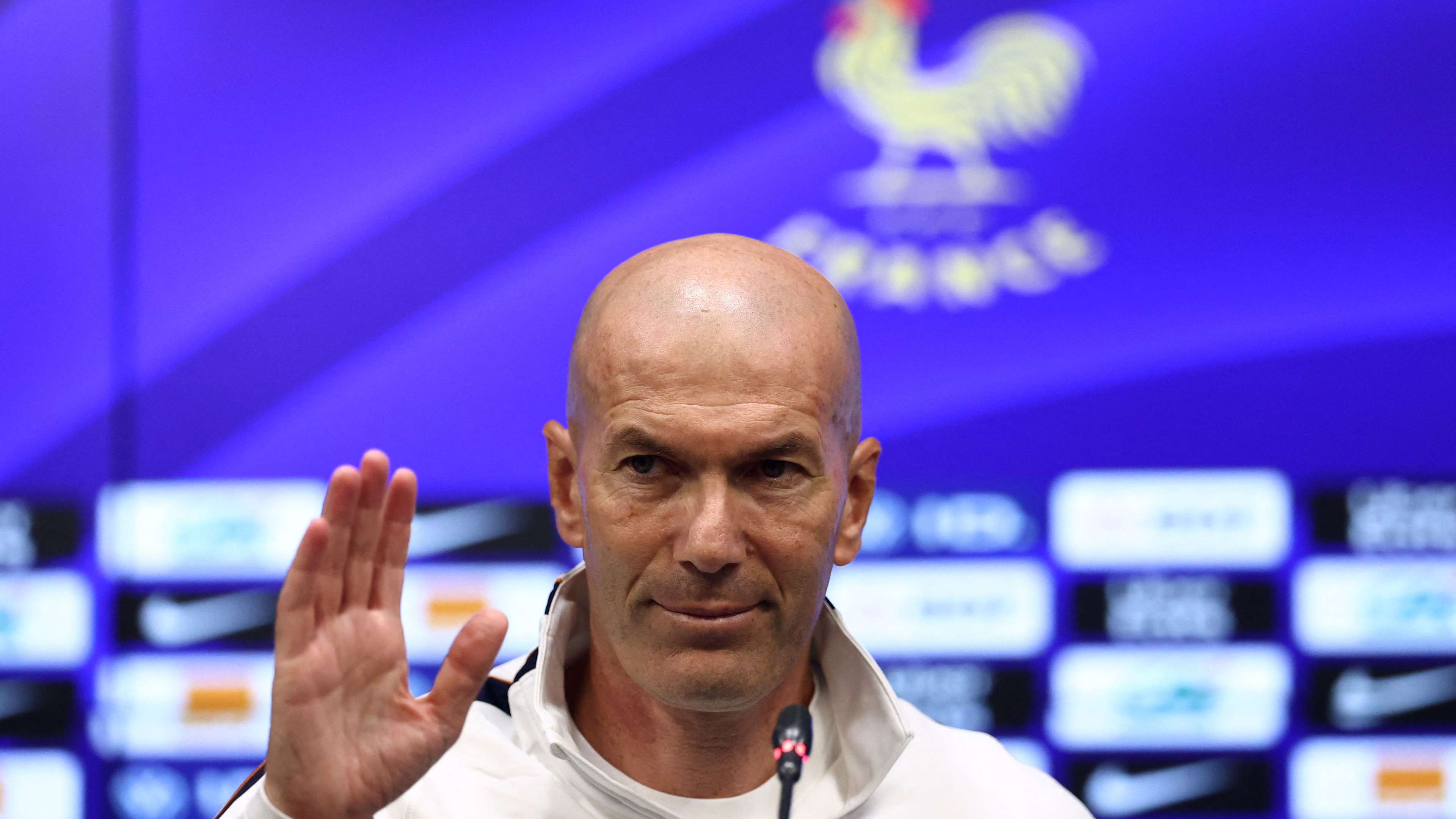 Zidane: I am not seeking stardom, and this is Mbappe's stance on playing  
