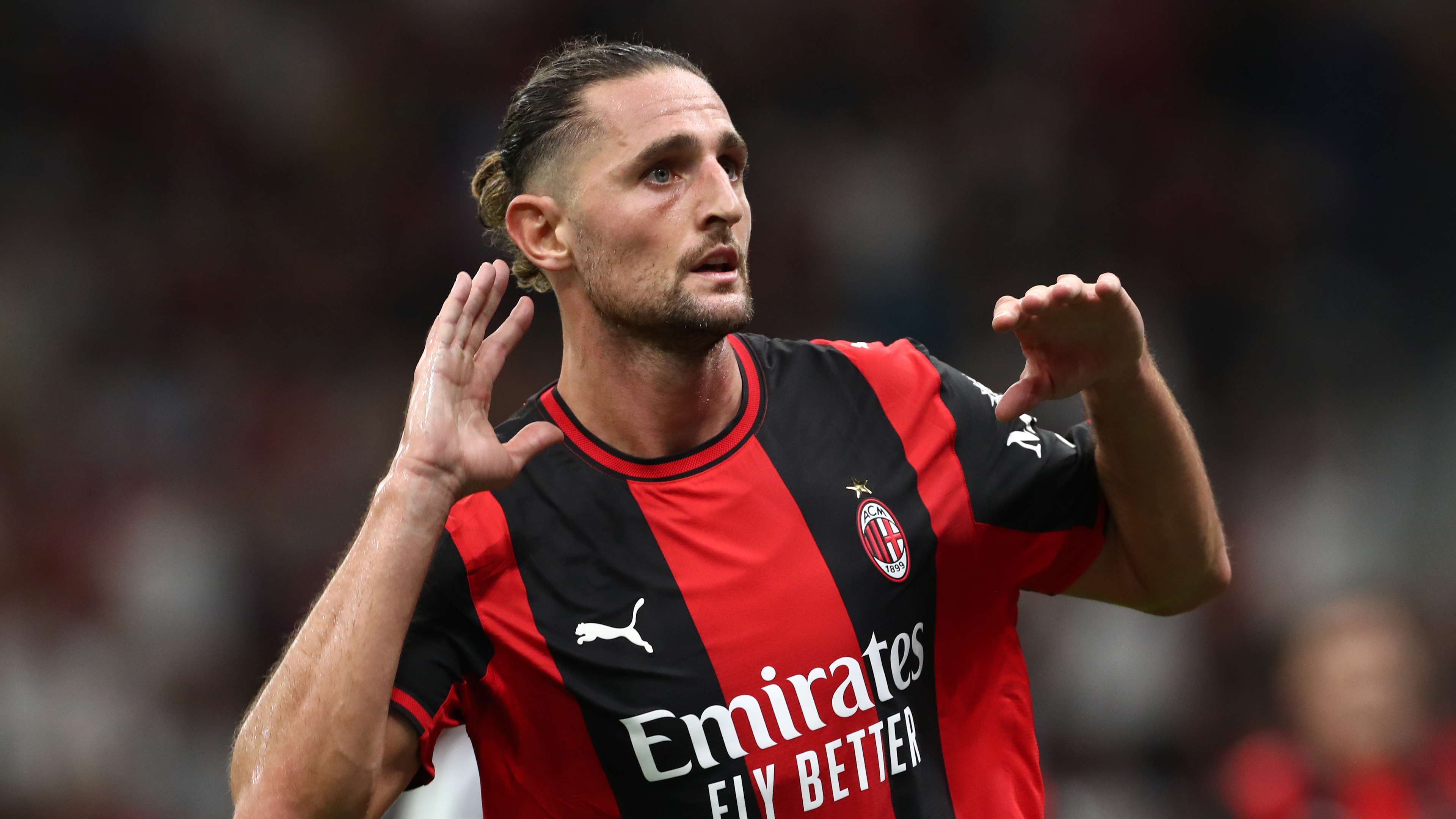 Milan prepare 'forever' contract for Rabiot  