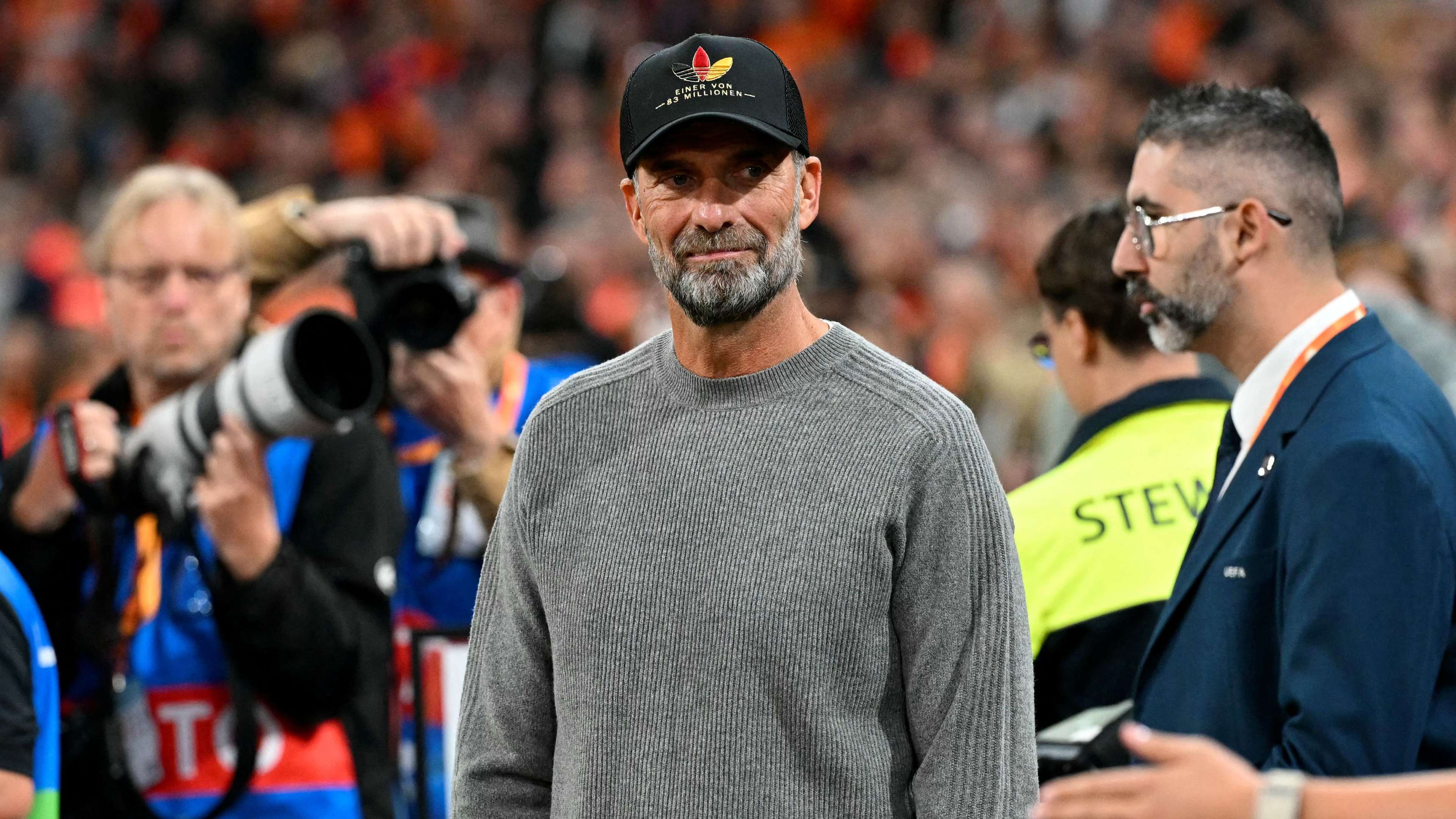 Klopp denied winning start by Dutch  