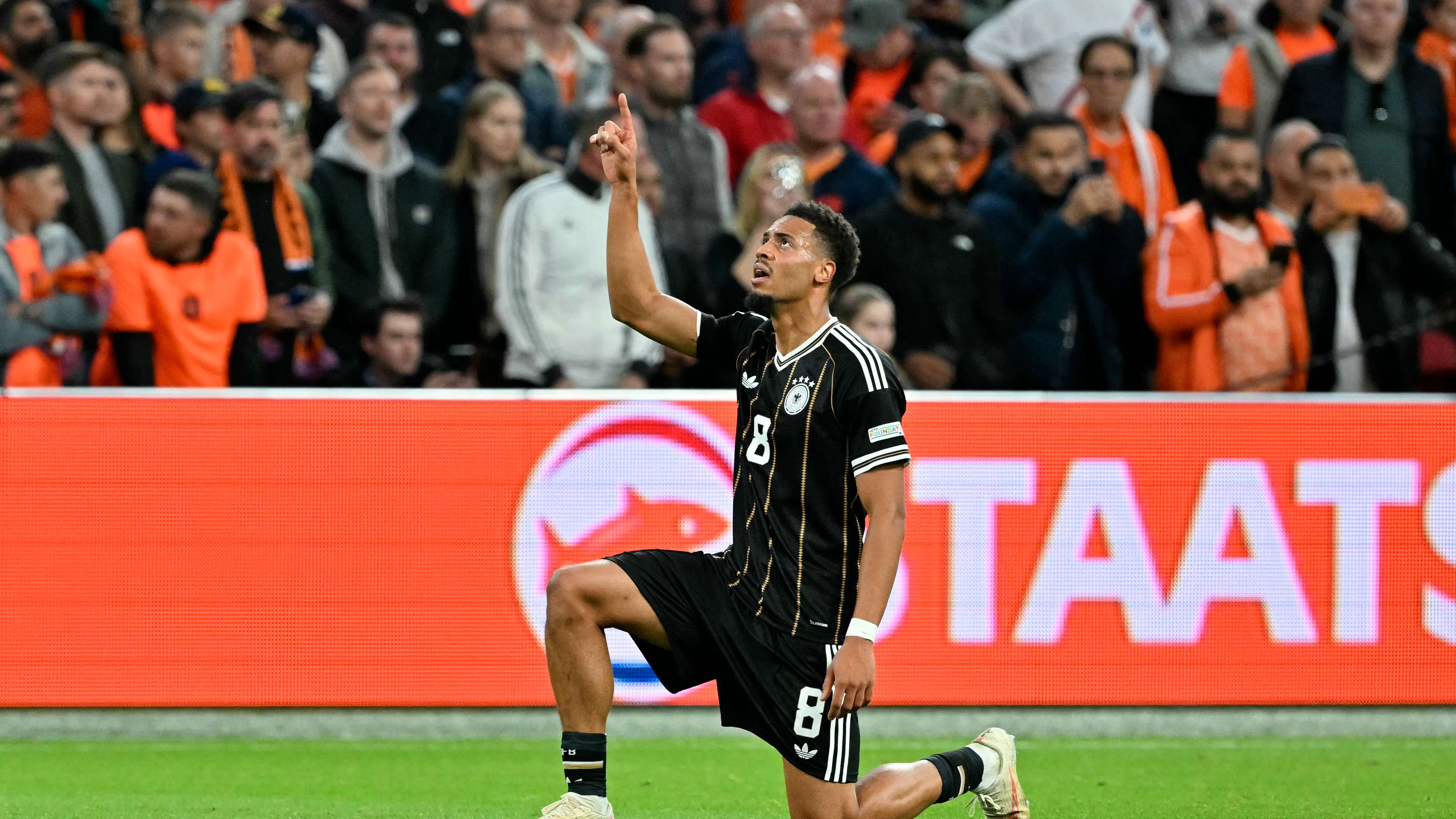 Germany player ratings vs Netherlands: Felix Nmecha shines in draw  