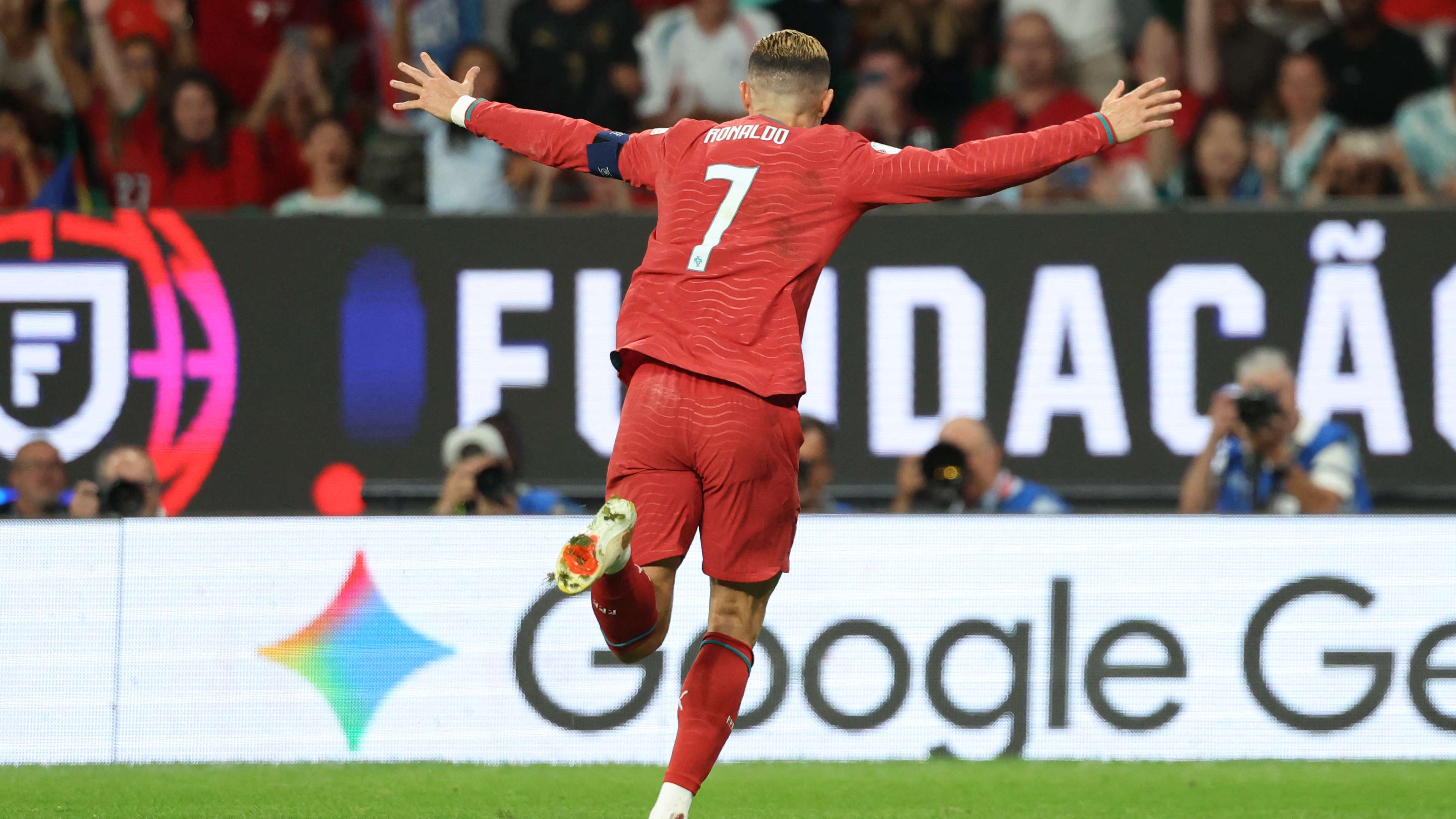 VAR frustrates Cristiano Ronaldo as Portugal edge past Wales  