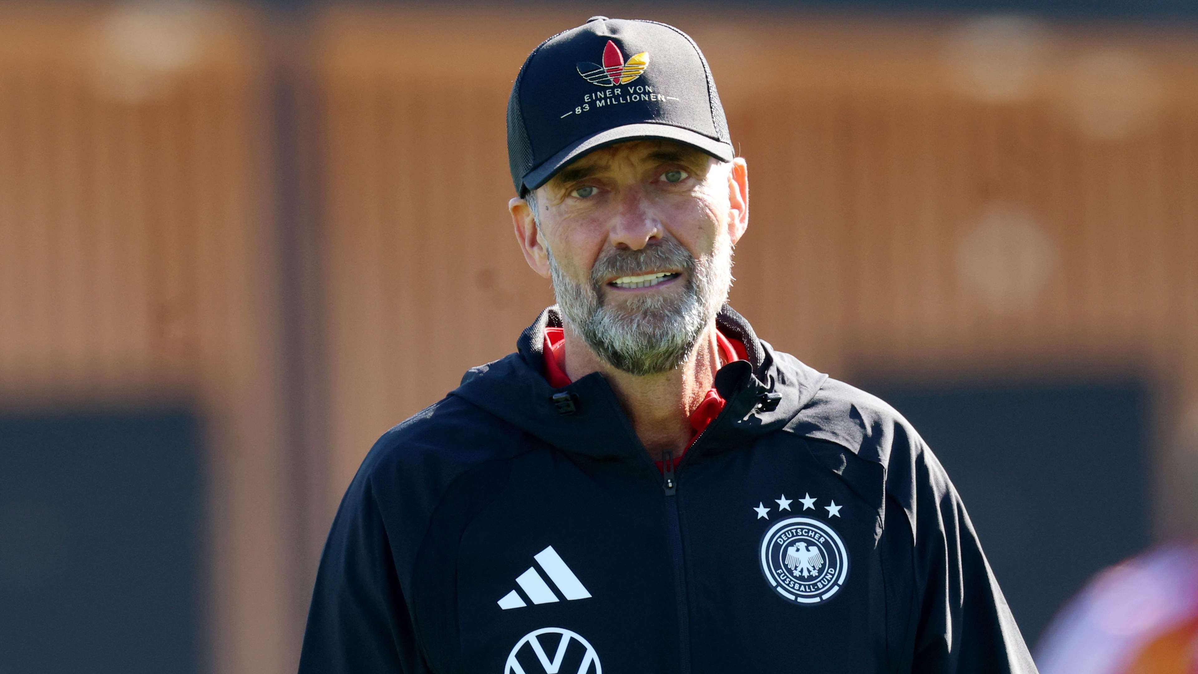 Klopp sets strict new Germany rules  