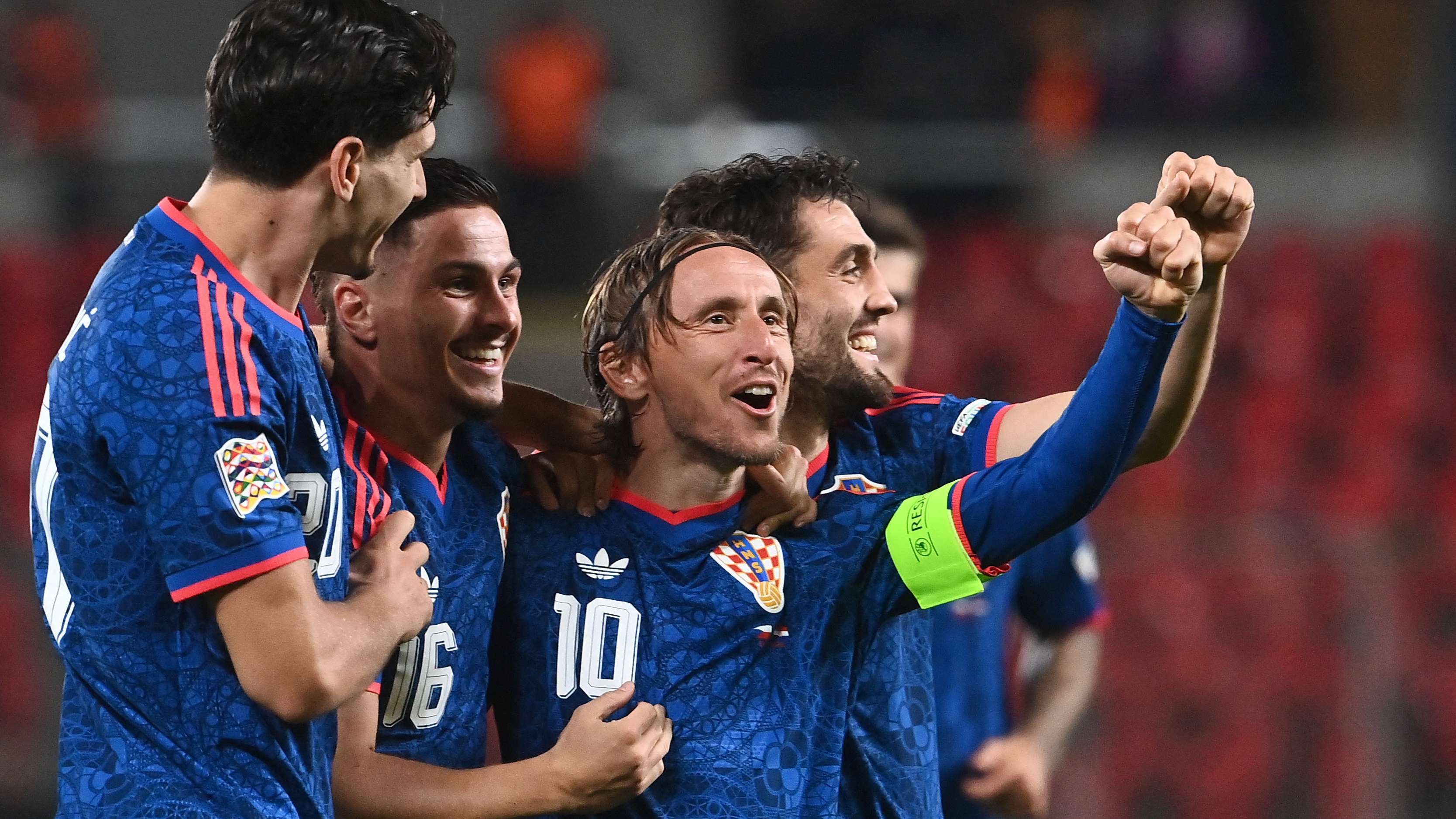 Suker warns Spain ahead of Croatia Nations League clash  