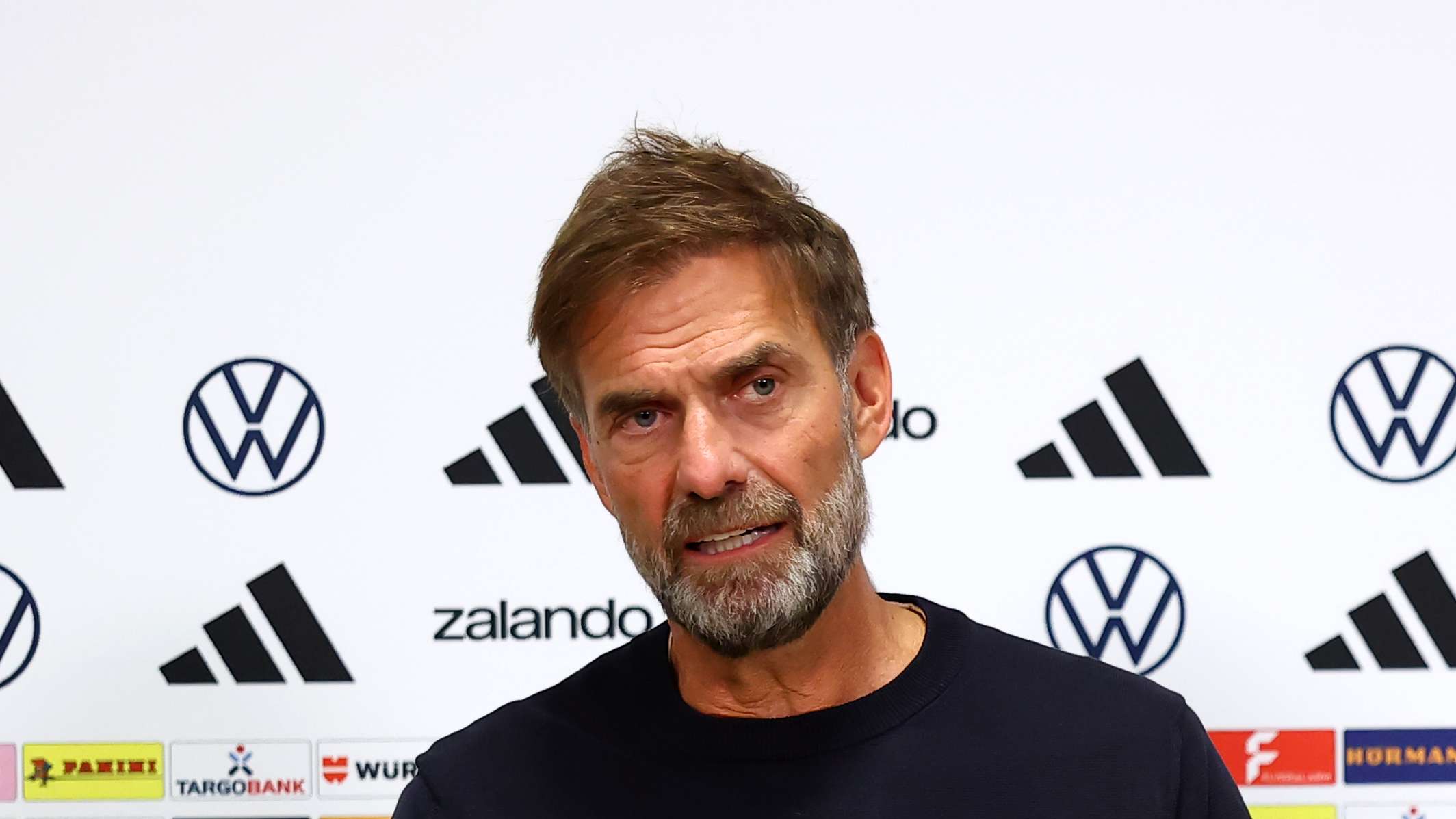 Wholesale changes: Klopp and Xavi announce first line-ups for Germany and the Netherlands  