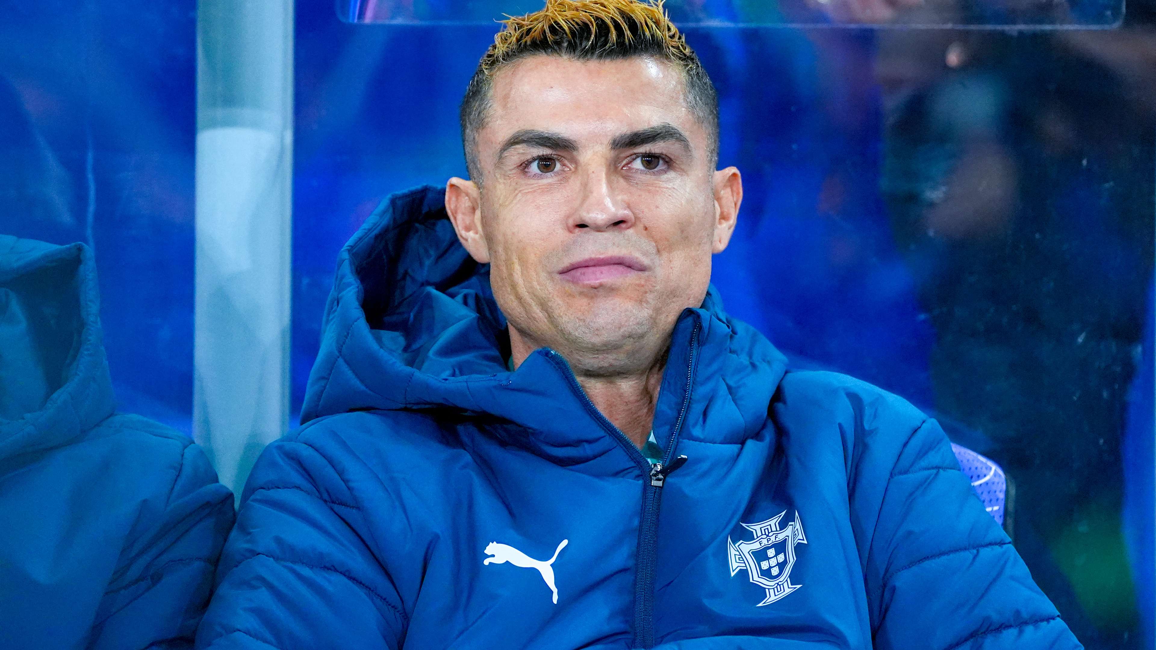"He was reduced to the role of a spectator": a rare occurrence for Cristiano Ronaldo in 18 years  