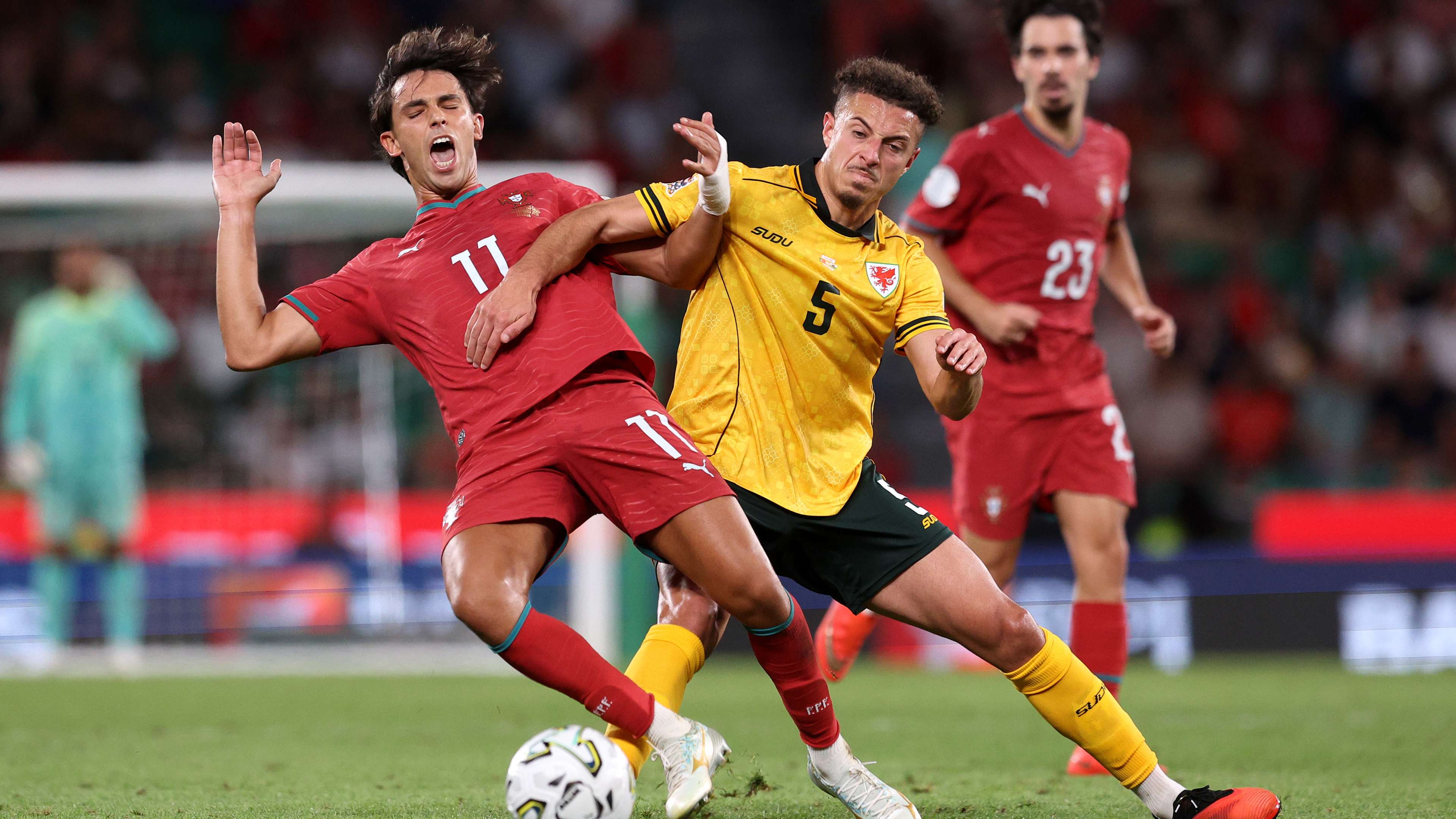 'It's never nice to lose' - Ampadu rues Wales loss against Portugal  