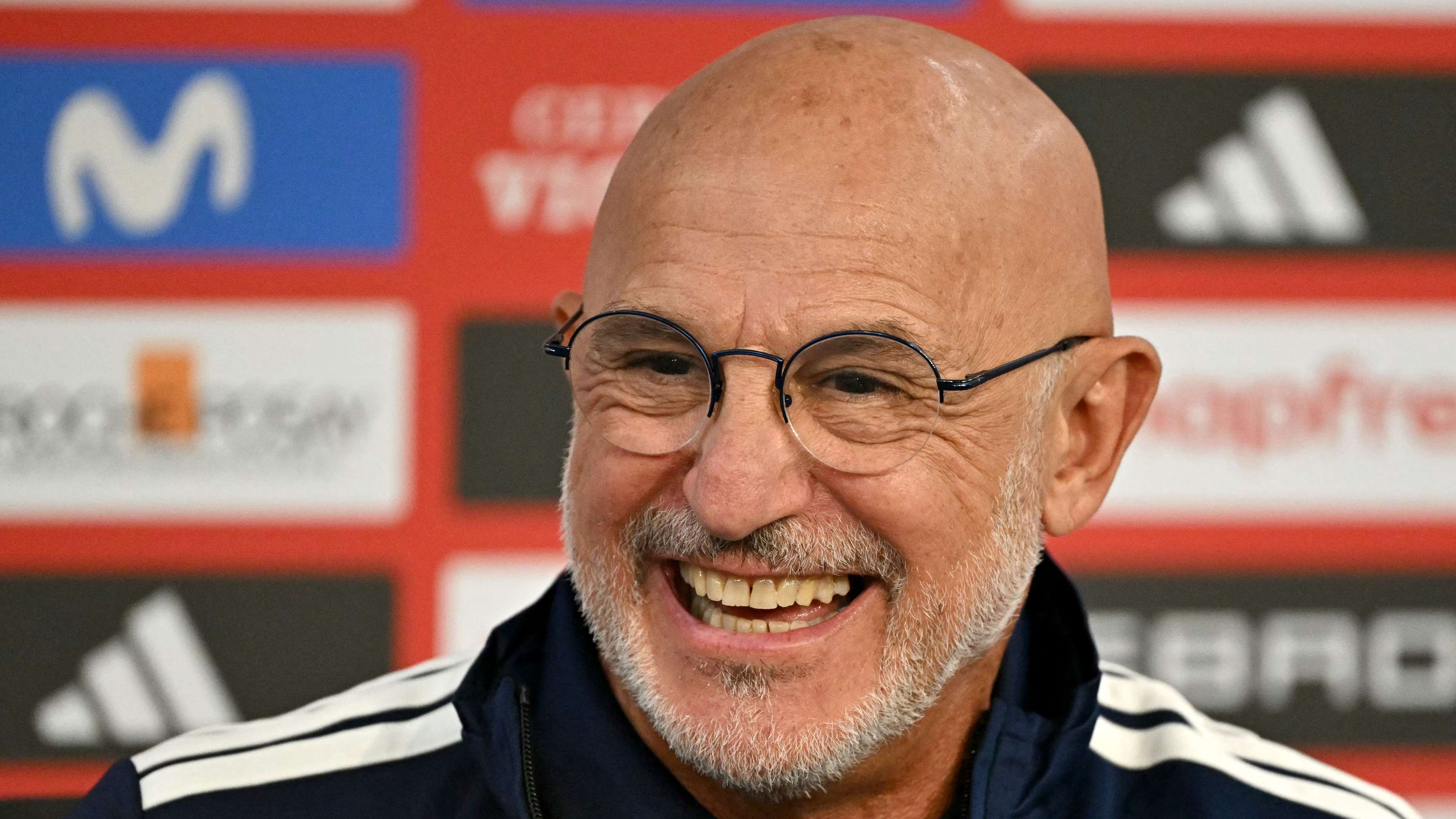 De la Fuente raves about Germany player: "He is fantastic"  
