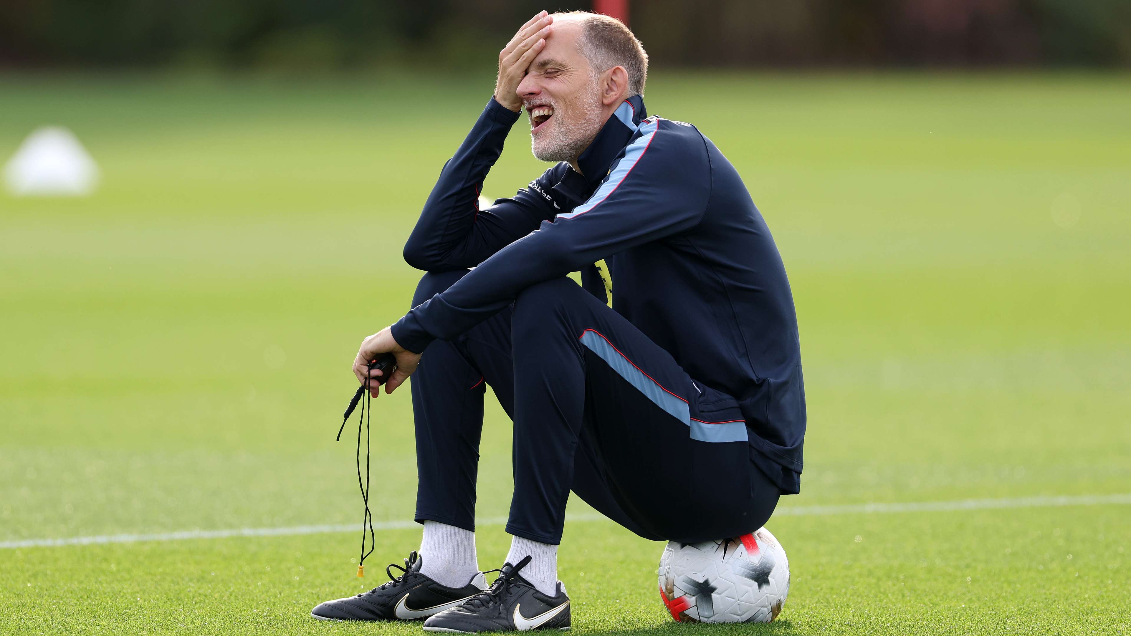 Tuchel explodes at Palmer: he wastes too many chances, and we won't ease the load for anyone!  