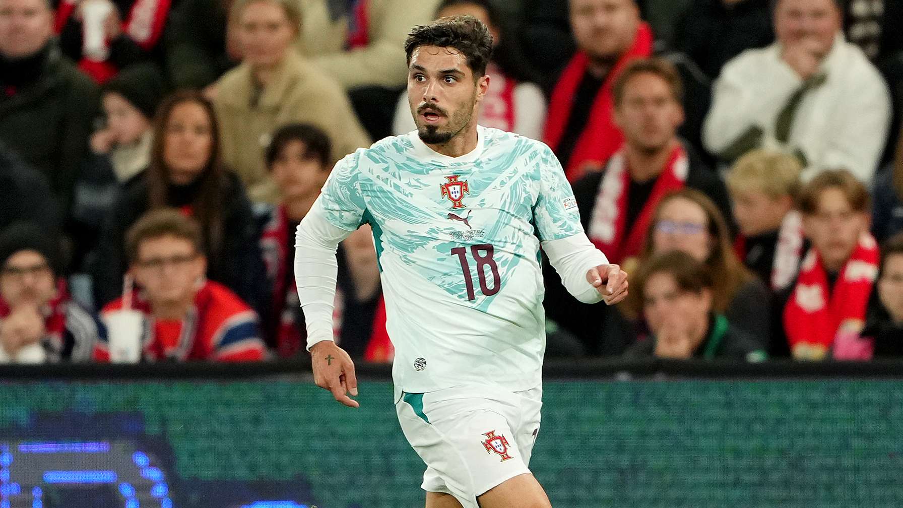 Neto praises Portugal's defensive resilience in Nations League win over Norway  