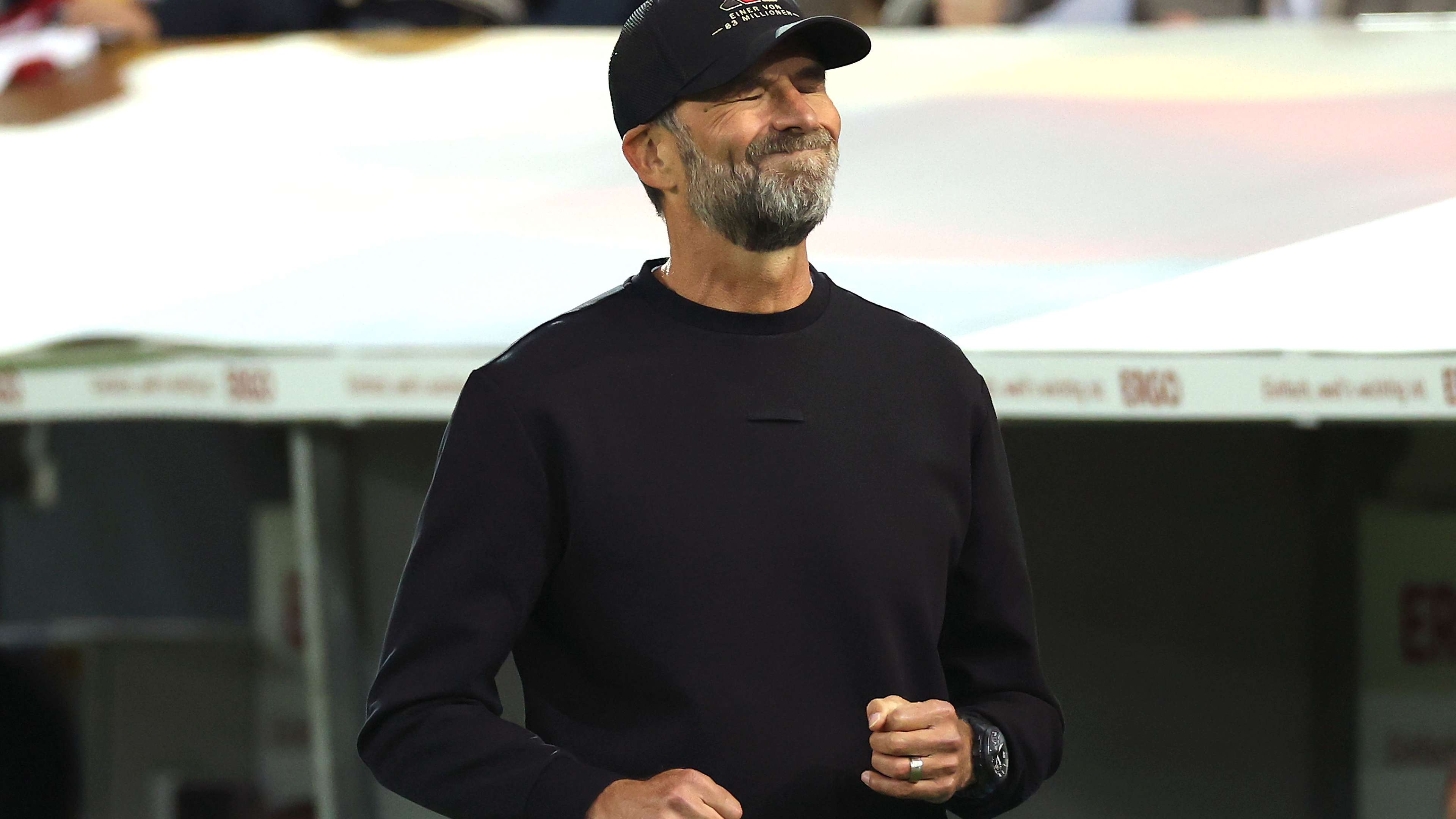 Klopp defends 44-man Germany squad after loss  